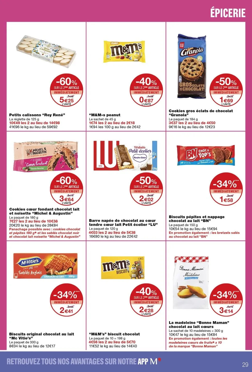 Catalogue Monoprix · du 20 octobre 2026 au 1 novembre 2026 — page 27