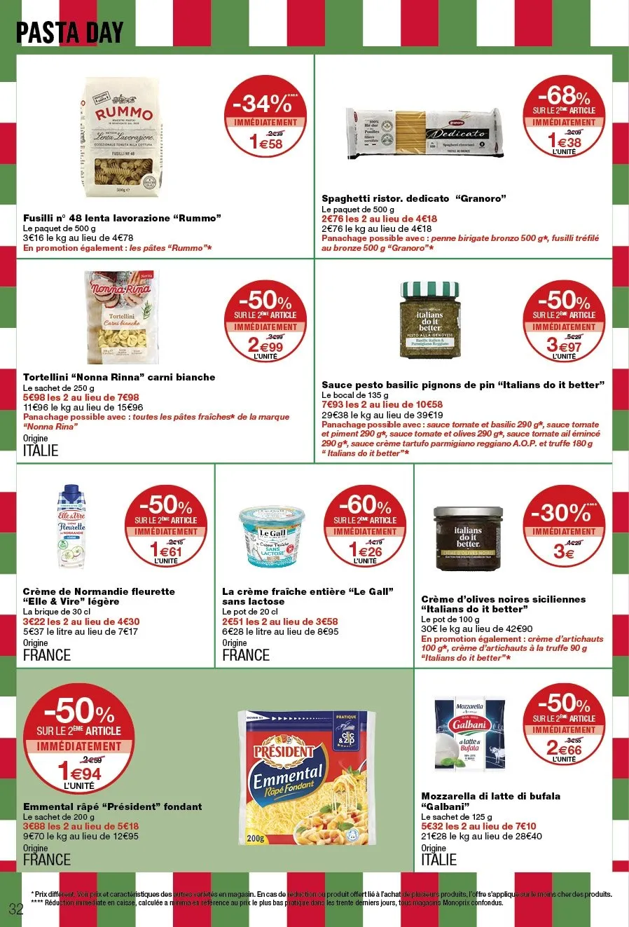 Catalogue Monoprix · du 20 octobre 2026 au 1 novembre 2026 — page 30