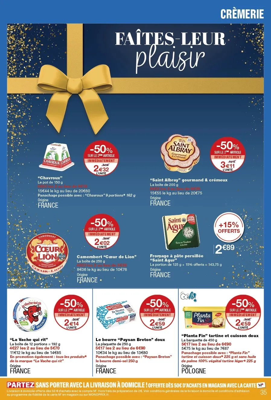 Catalogue Monoprix · du 20 octobre 2026 au 1 novembre 2026 — page 33