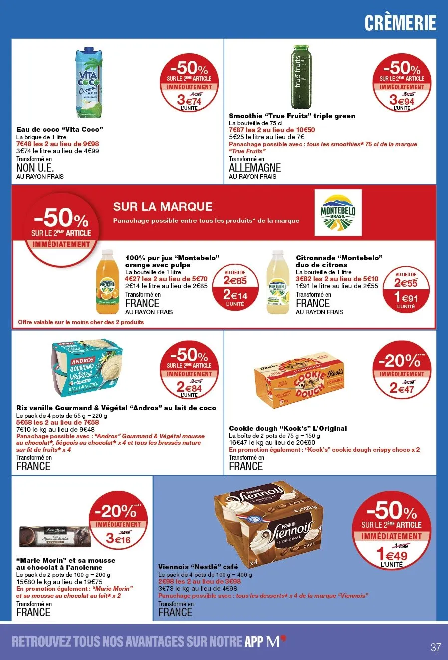 Catalogue Monoprix · du 20 octobre 2026 au 1 novembre 2026 — page 35