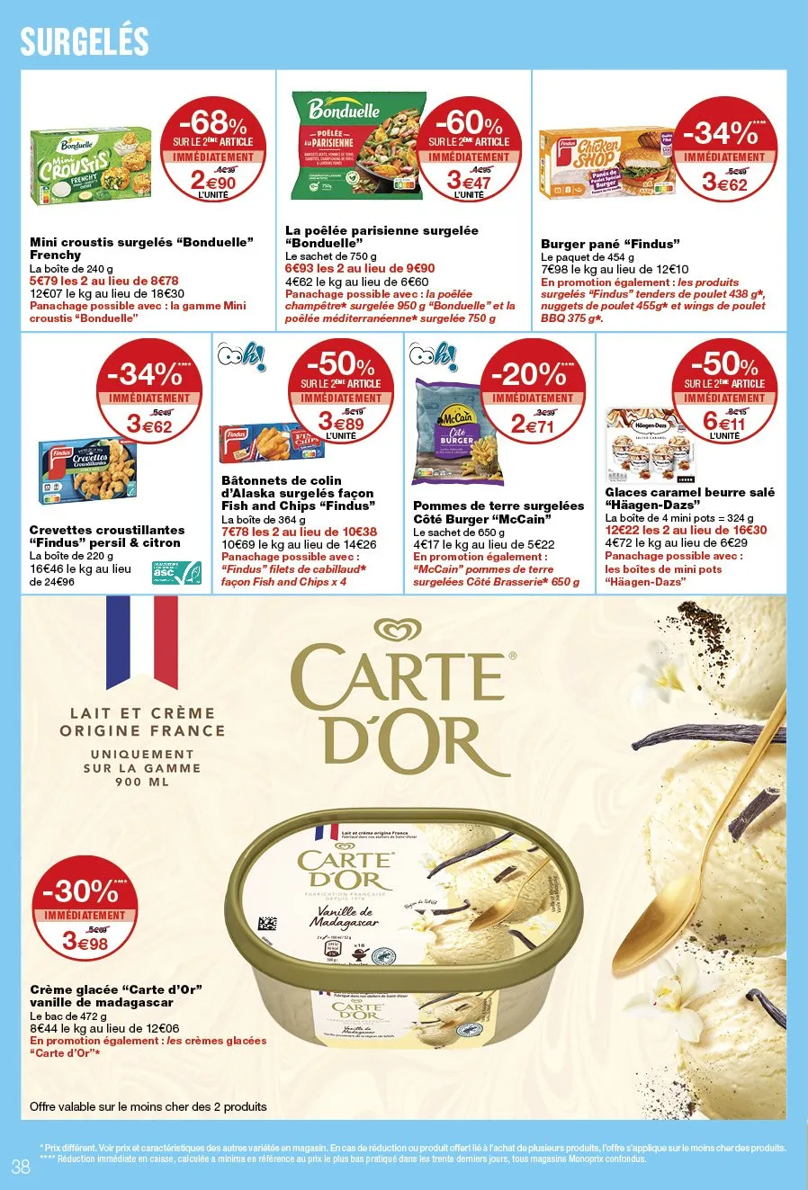 Catalogue Monoprix · du 20 octobre 2026 au 1 novembre 2026 — page 36