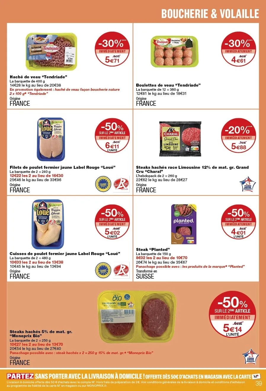 Catalogue Monoprix · du 20 octobre 2026 au 1 novembre 2026 — page 37