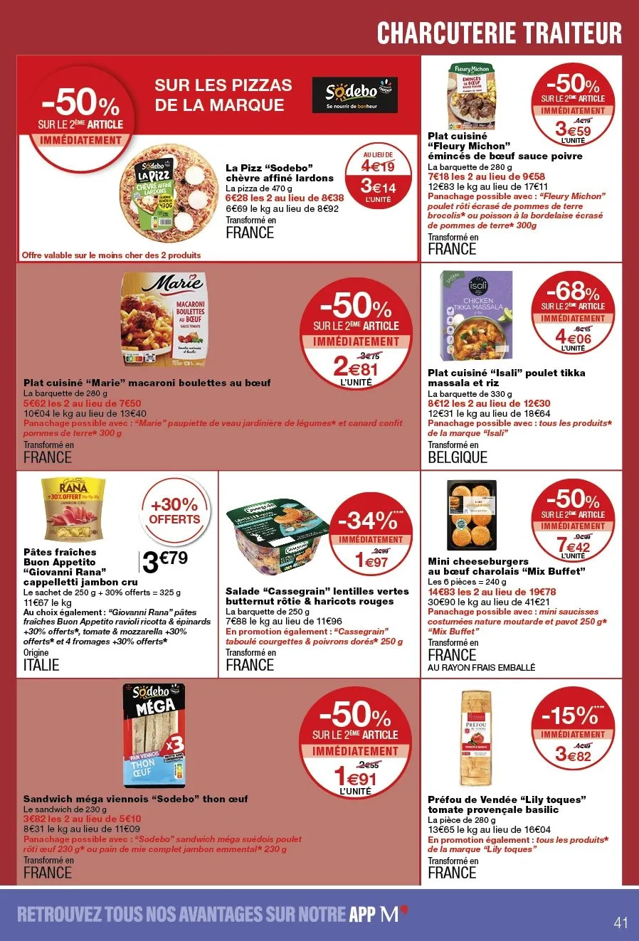 Catalogue Monoprix · du 20 octobre 2026 au 1 novembre 2026 — page 39