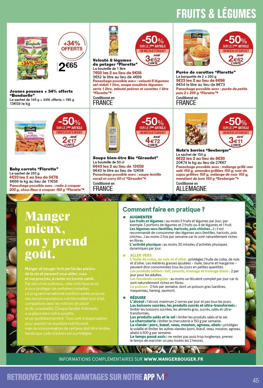 Catalogue Monoprix · du 20 octobre 2026 au 1 novembre 2026 — page 43
