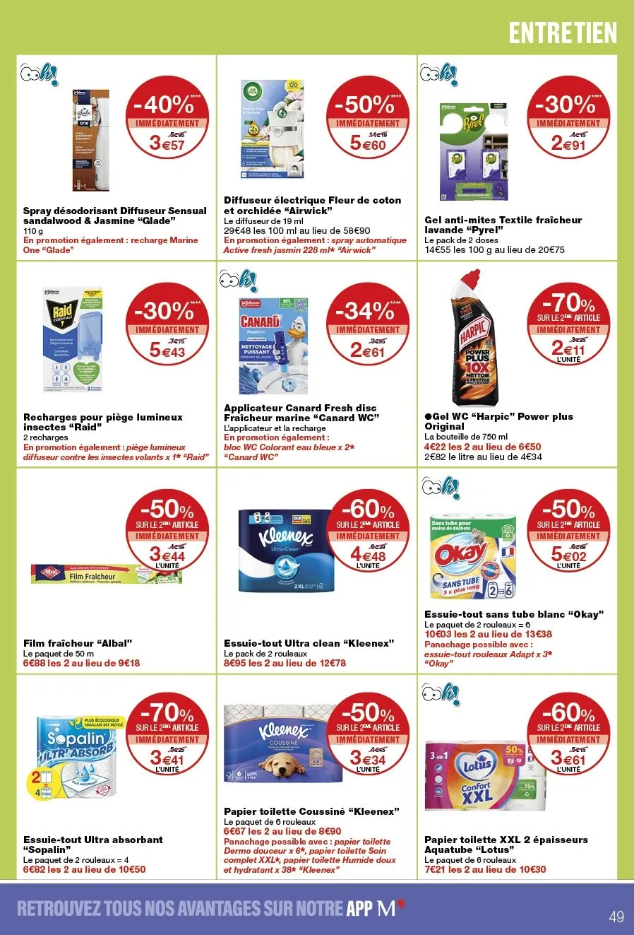 Catalogue Monoprix · du 20 octobre 2026 au 1 novembre 2026 — page 47