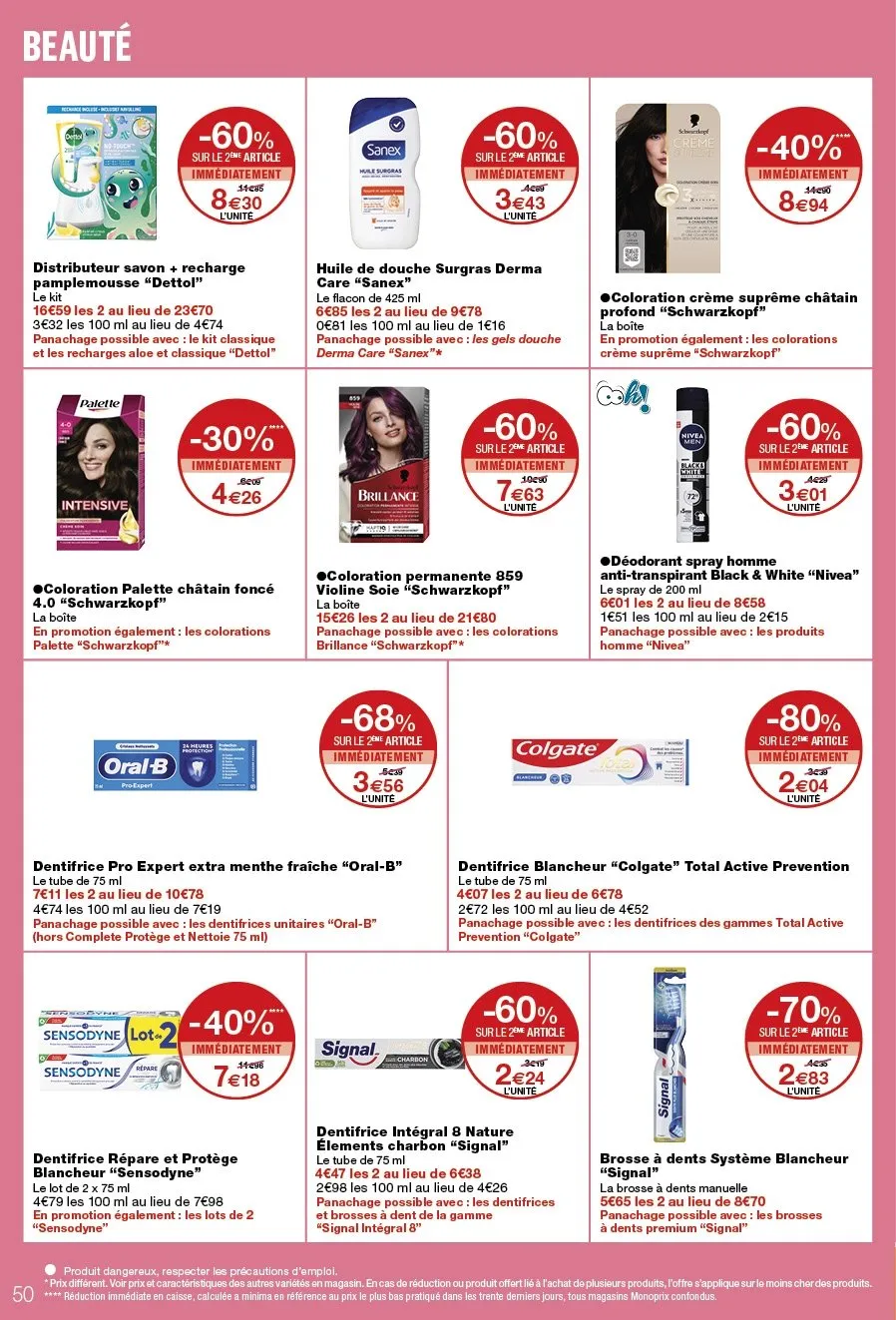 Catalogue Monoprix · du 20 octobre 2026 au 1 novembre 2026 — page 48
