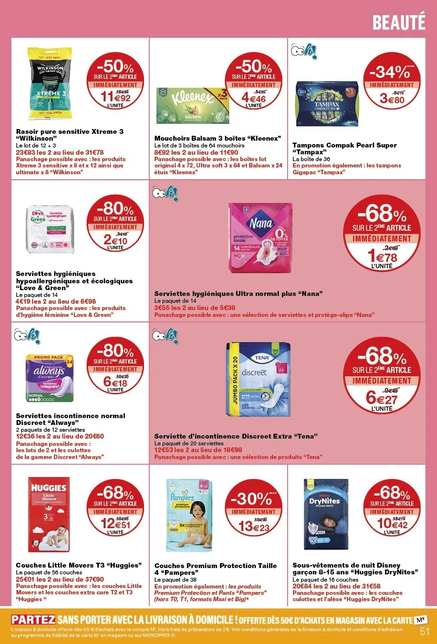 Catalogue Monoprix · du 20 octobre 2026 au 1 novembre 2026 — page 49