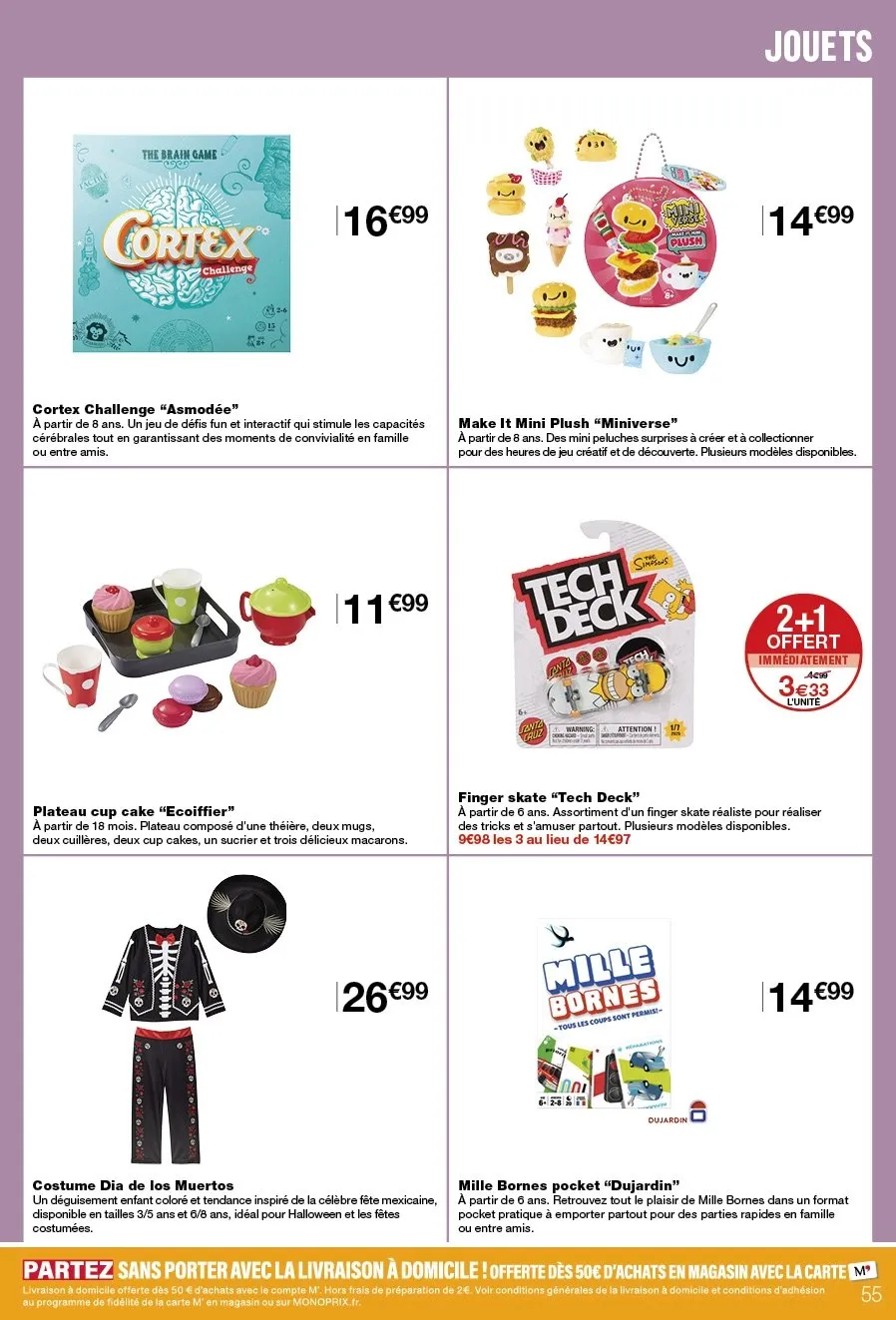 Catalogue Monoprix · du 20 octobre 2026 au 1 novembre 2026 — page 53
