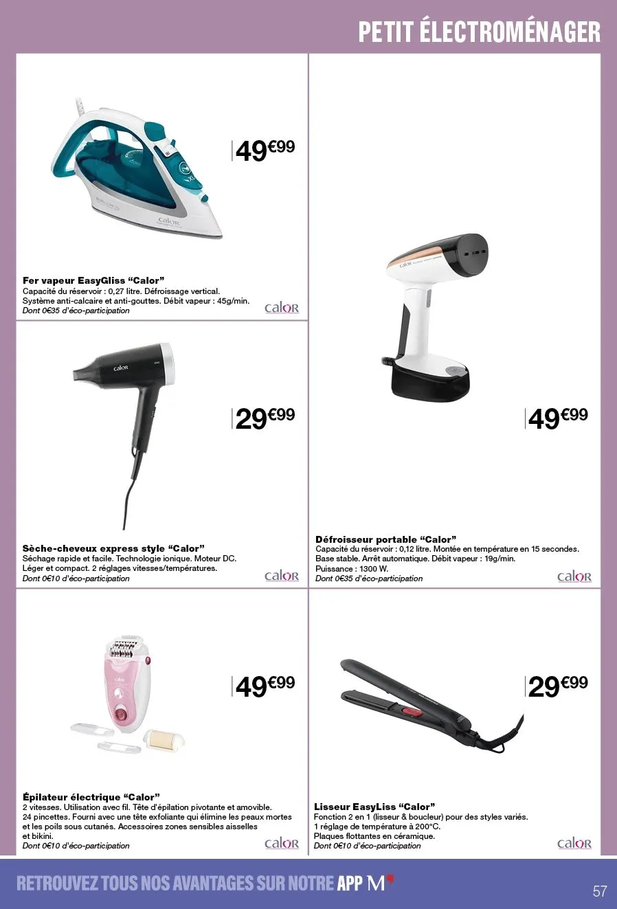 Catalogue Monoprix · du 20 octobre 2026 au 1 novembre 2026 — page 55