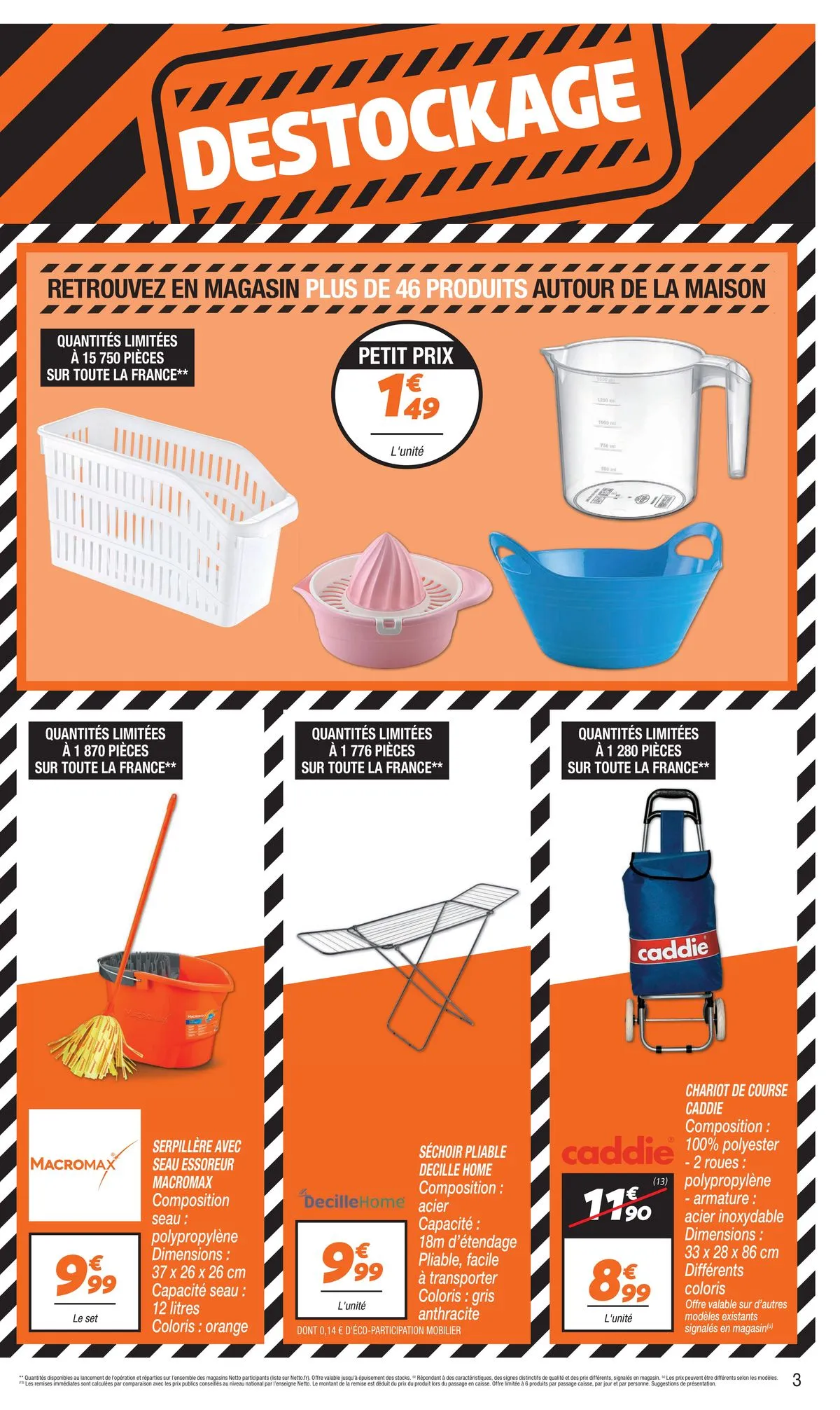 Catalogue Netto · du 1 septembre 2026 au 30 septembre 2026 — page 3