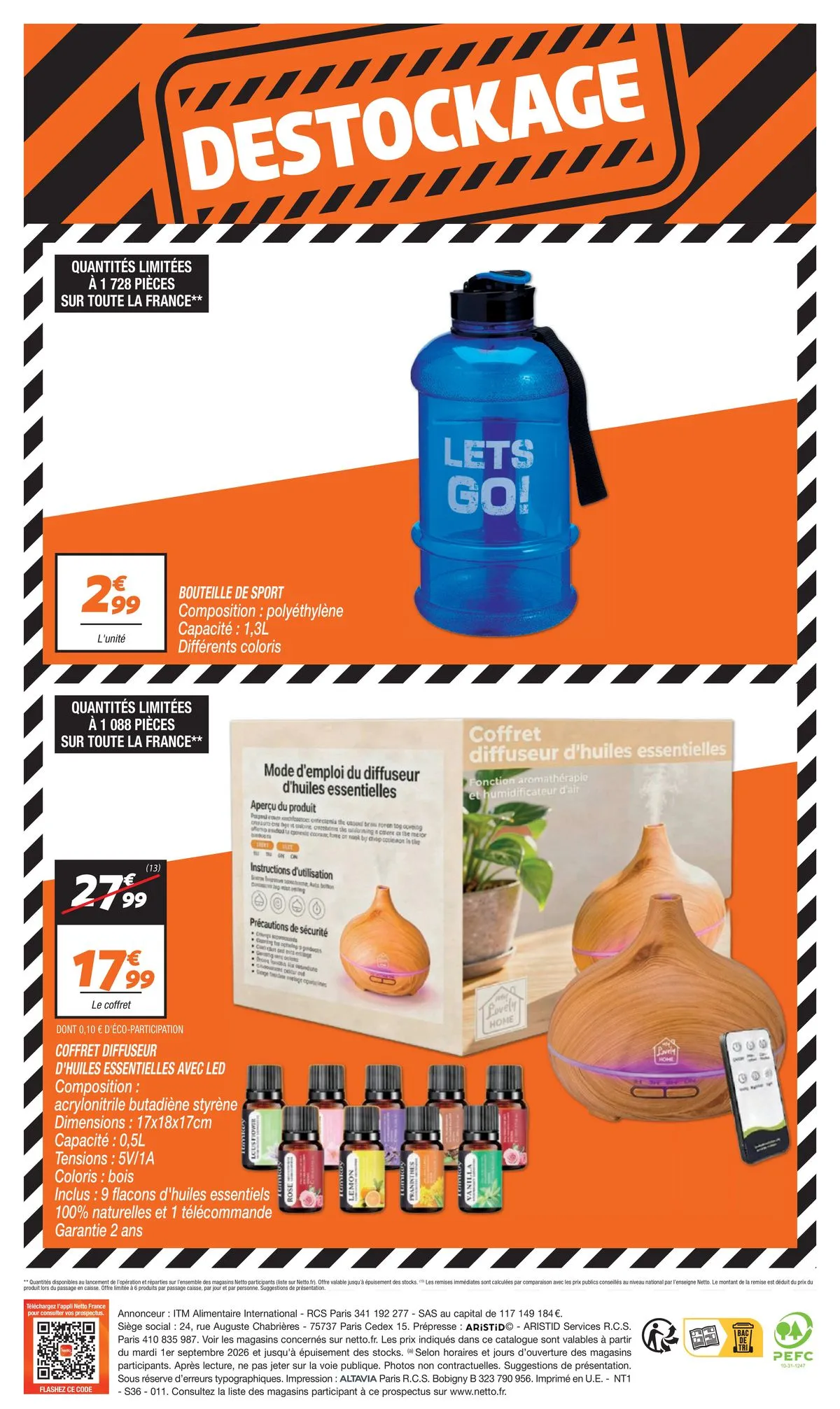 Catalogue Netto · du 1 septembre 2026 au 30 septembre 2026 — page 4