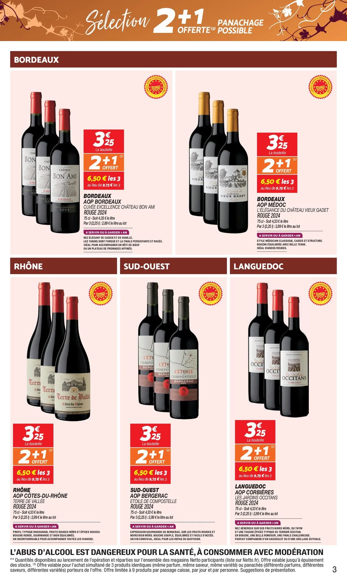 Catalogue Netto · du 1 septembre 2026 au 28 septembre 2026 — page 3