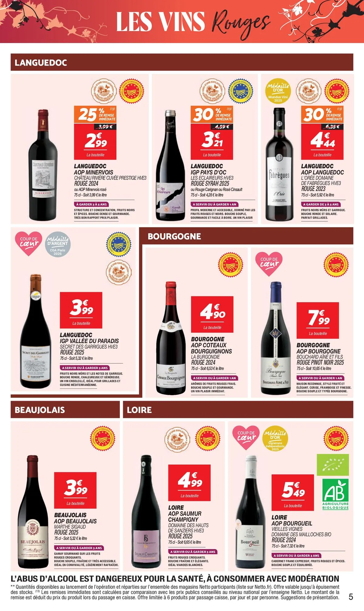 Catalogue Netto · du 1 septembre 2026 au 28 septembre 2026 — page 5