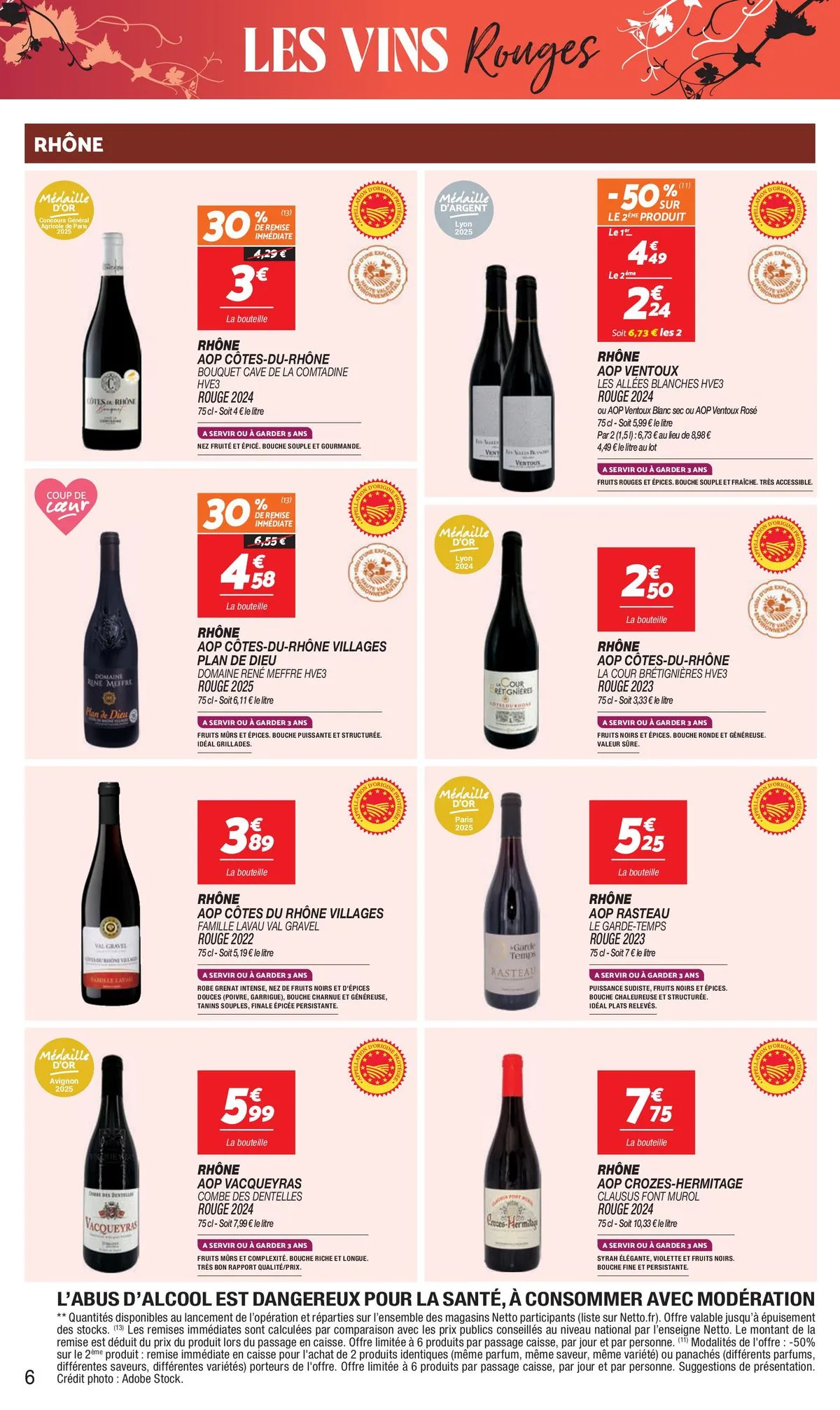 Catalogue Netto · du 1 septembre 2026 au 28 septembre 2026 — page 6