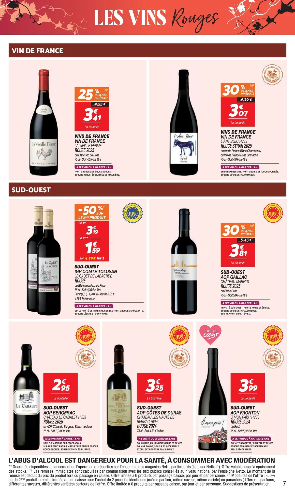 Catalogue Netto · du 1 septembre 2026 au 28 septembre 2026 — page 7