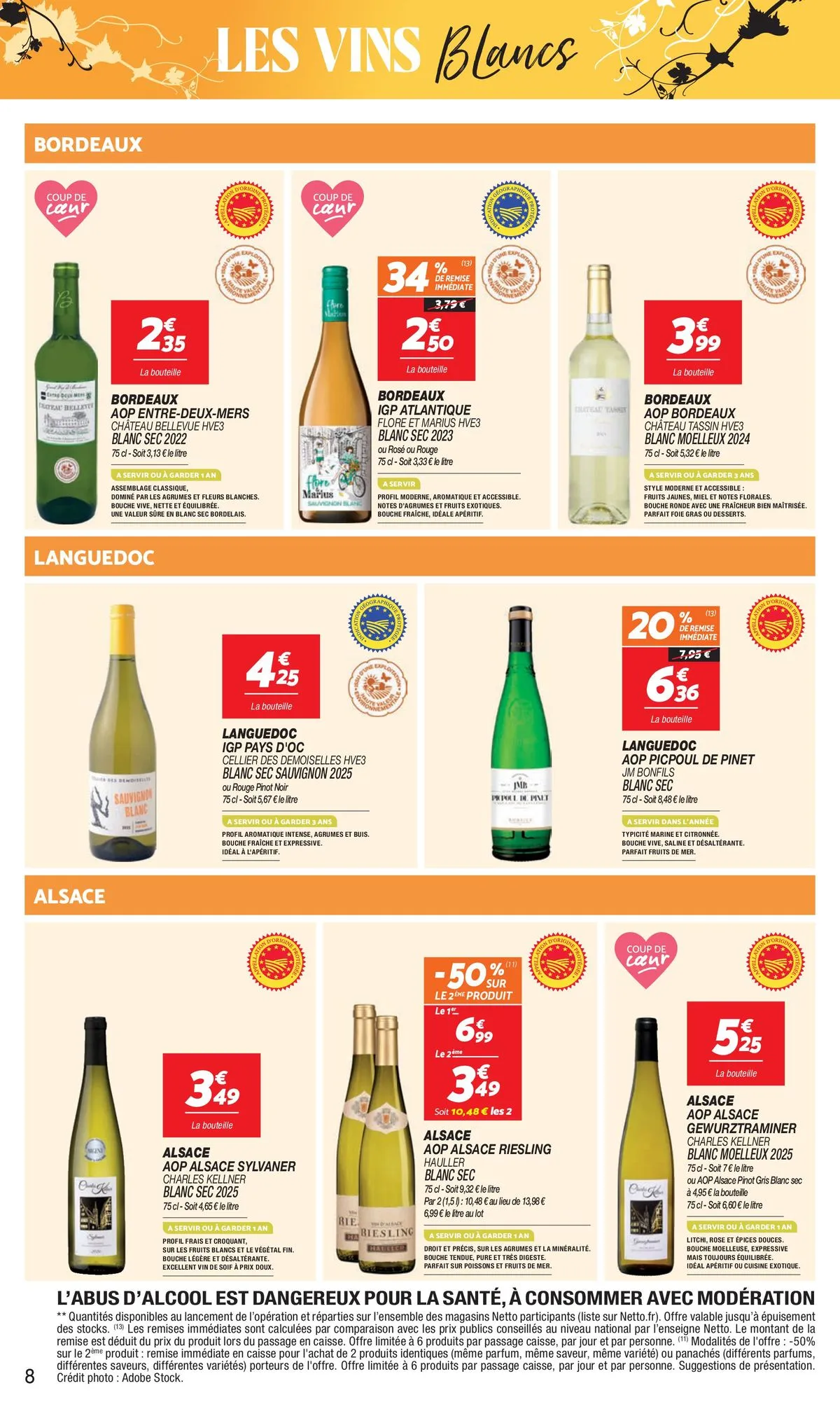Catalogue Netto · du 1 septembre 2026 au 28 septembre 2026 — page 8