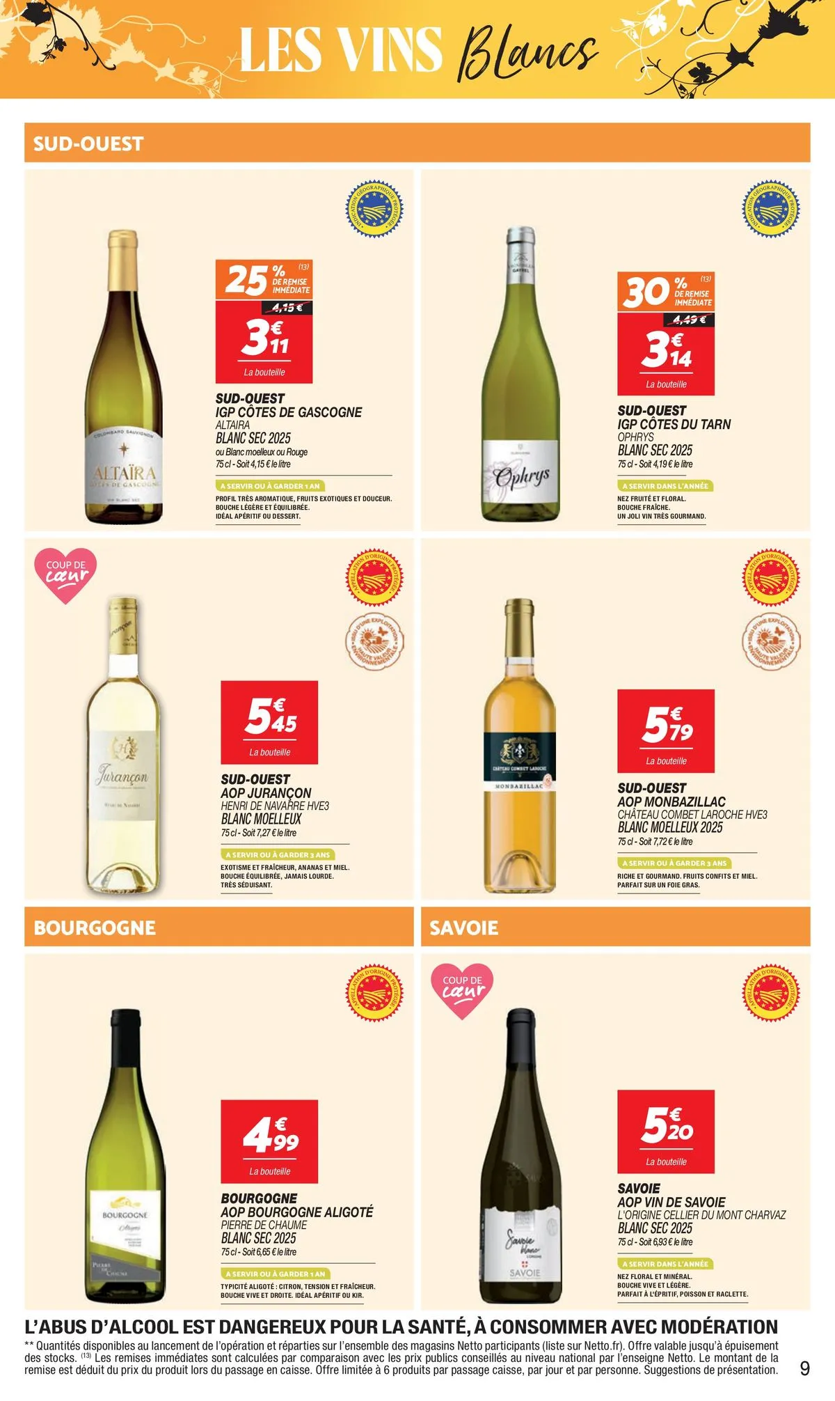 Catalogue Netto · du 1 septembre 2026 au 28 septembre 2026 — page 9
