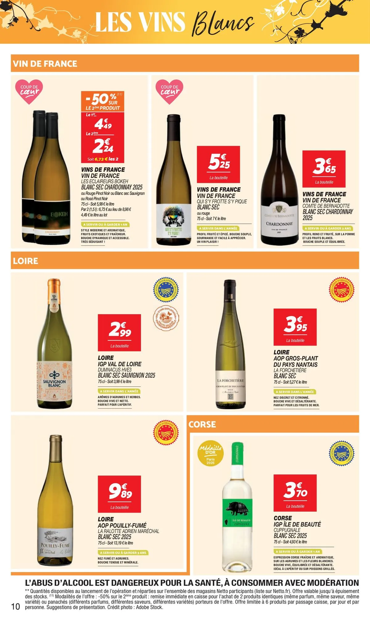 Catalogue Netto · du 1 septembre 2026 au 28 septembre 2026 — page 10
