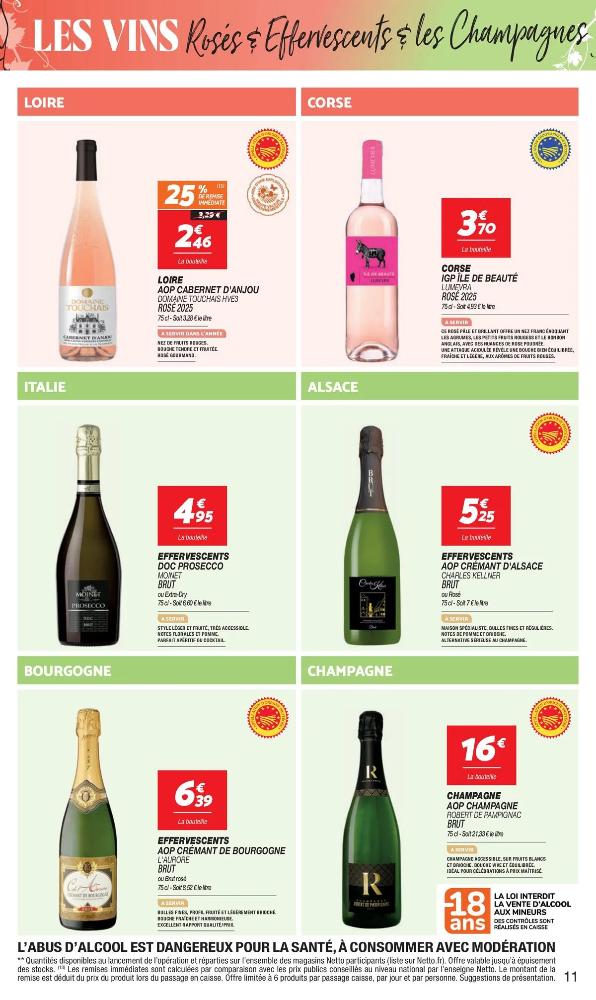 Catalogue Netto · du 1 septembre 2026 au 28 septembre 2026 — page 11
