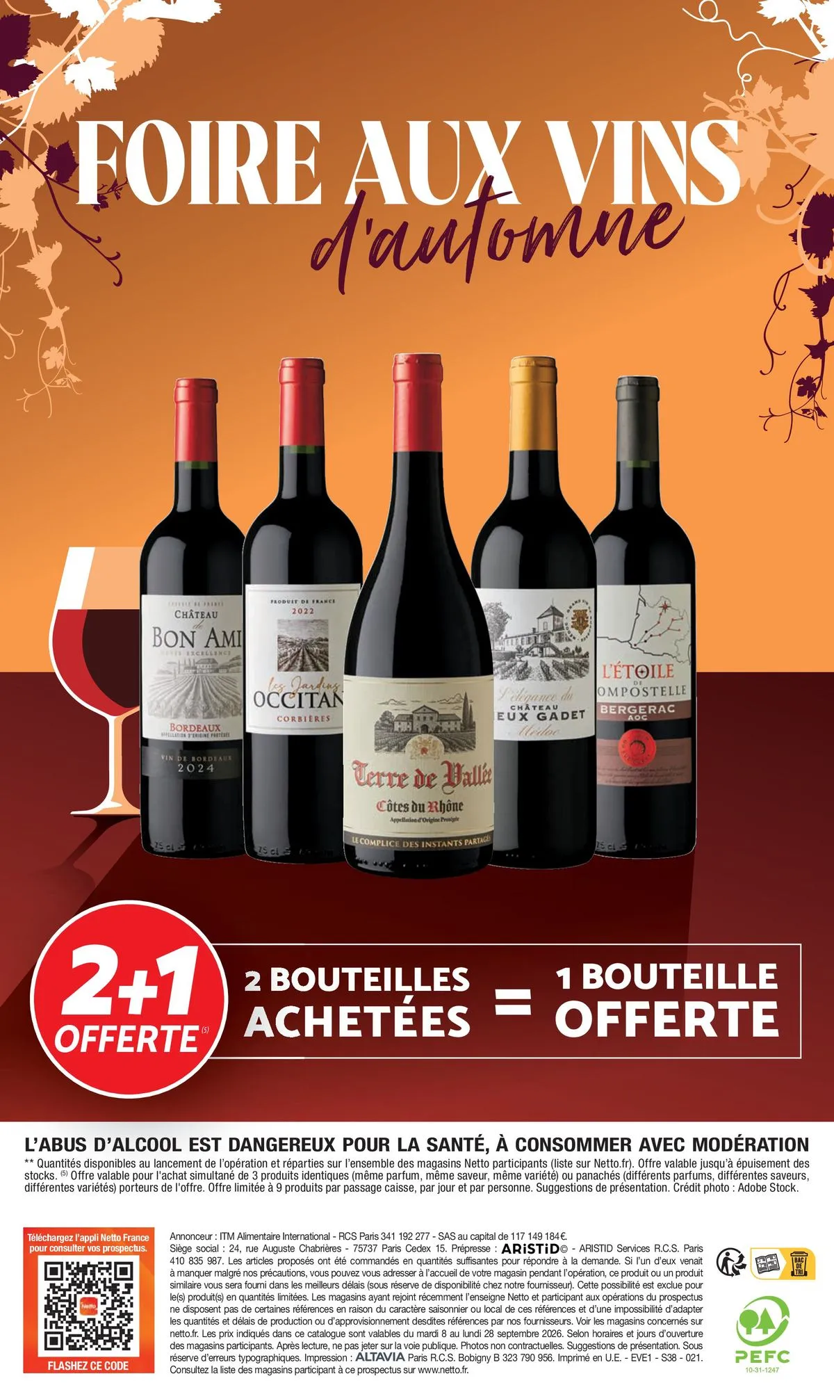 Catalogue Netto · du 1 septembre 2026 au 28 septembre 2026 — page 12
