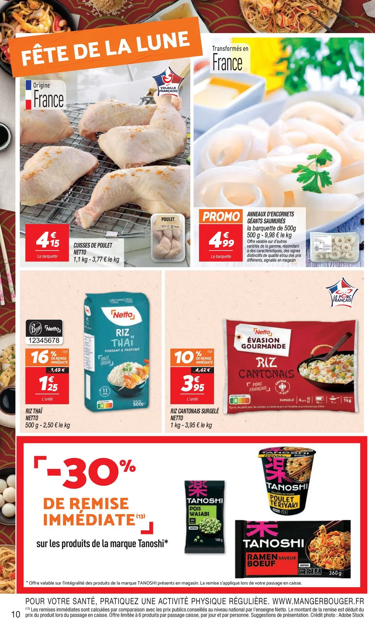 Catalogue Netto · du 15 septembre 2026 au 28 septembre 2026 — page 10