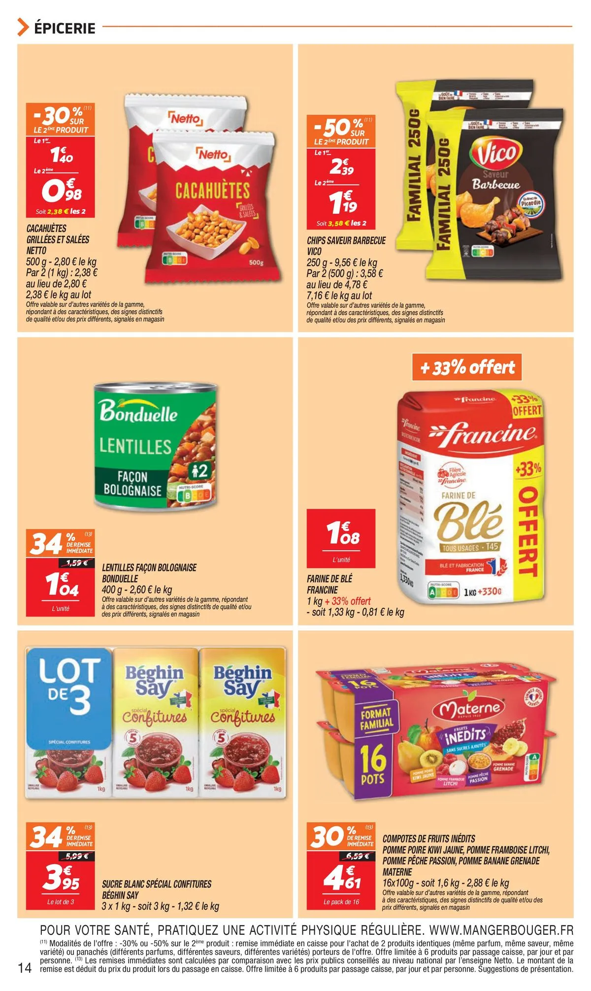 Catalogue Netto · du 15 septembre 2026 au 28 septembre 2026 — page 14