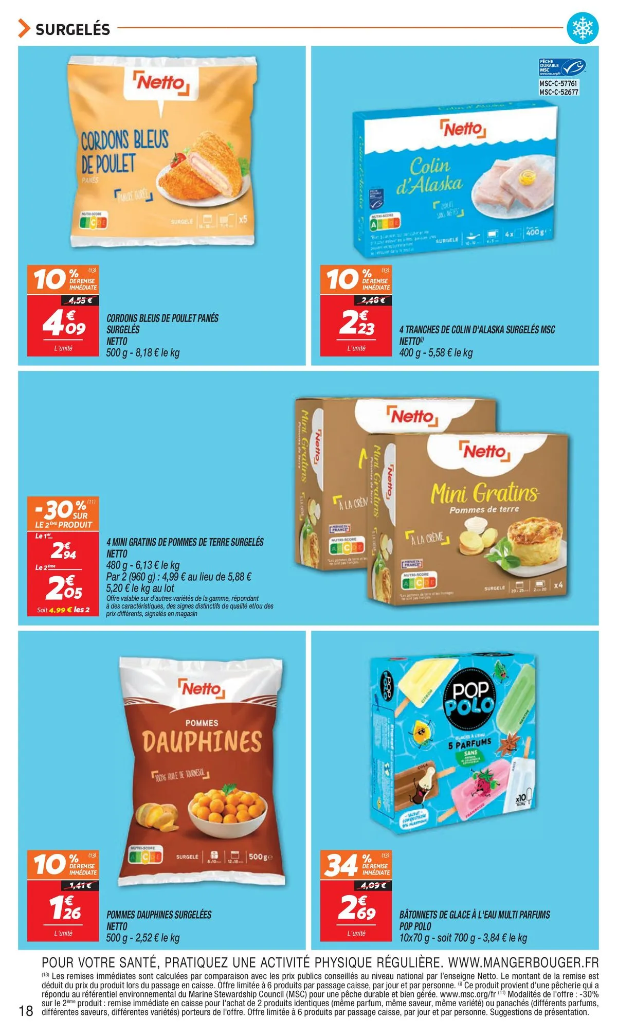 Catalogue Netto · du 15 septembre 2026 au 28 septembre 2026 — page 18