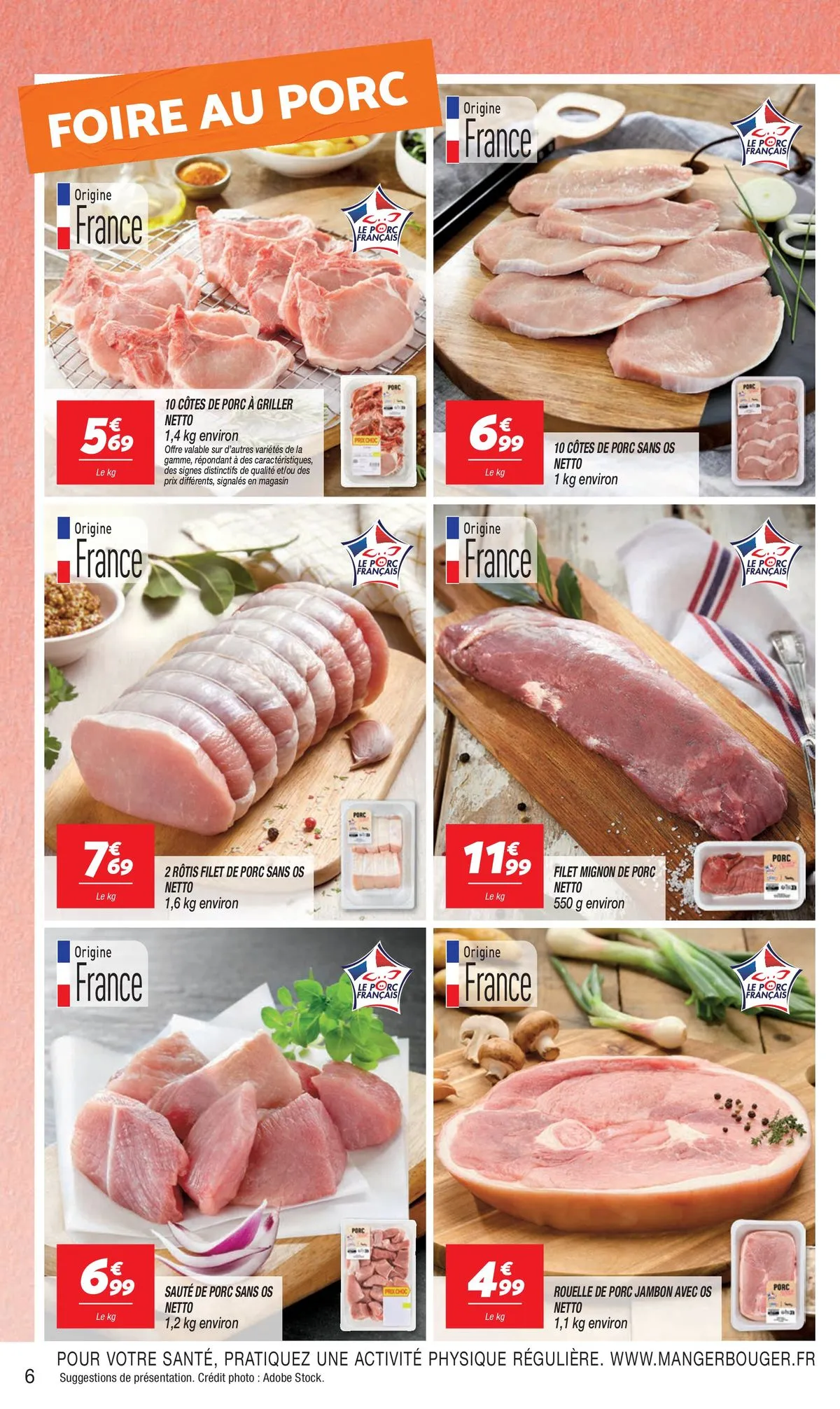 Catalogue Netto · du 22 septembre 2026 au 5 octobre 2026 — page 6
