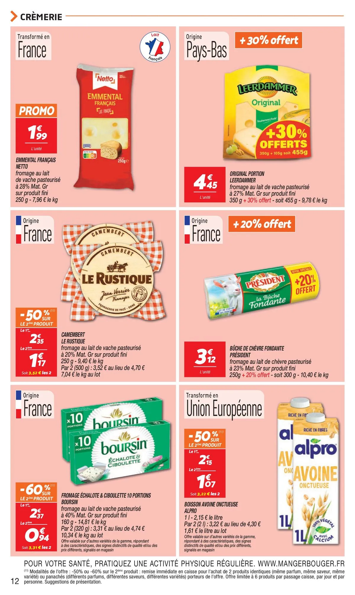 Catalogue Netto · du 22 septembre 2026 au 5 octobre 2026 — page 12