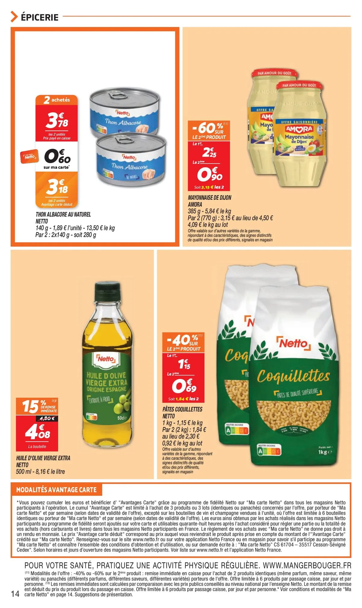 Catalogue Netto · du 22 septembre 2026 au 5 octobre 2026 — page 14