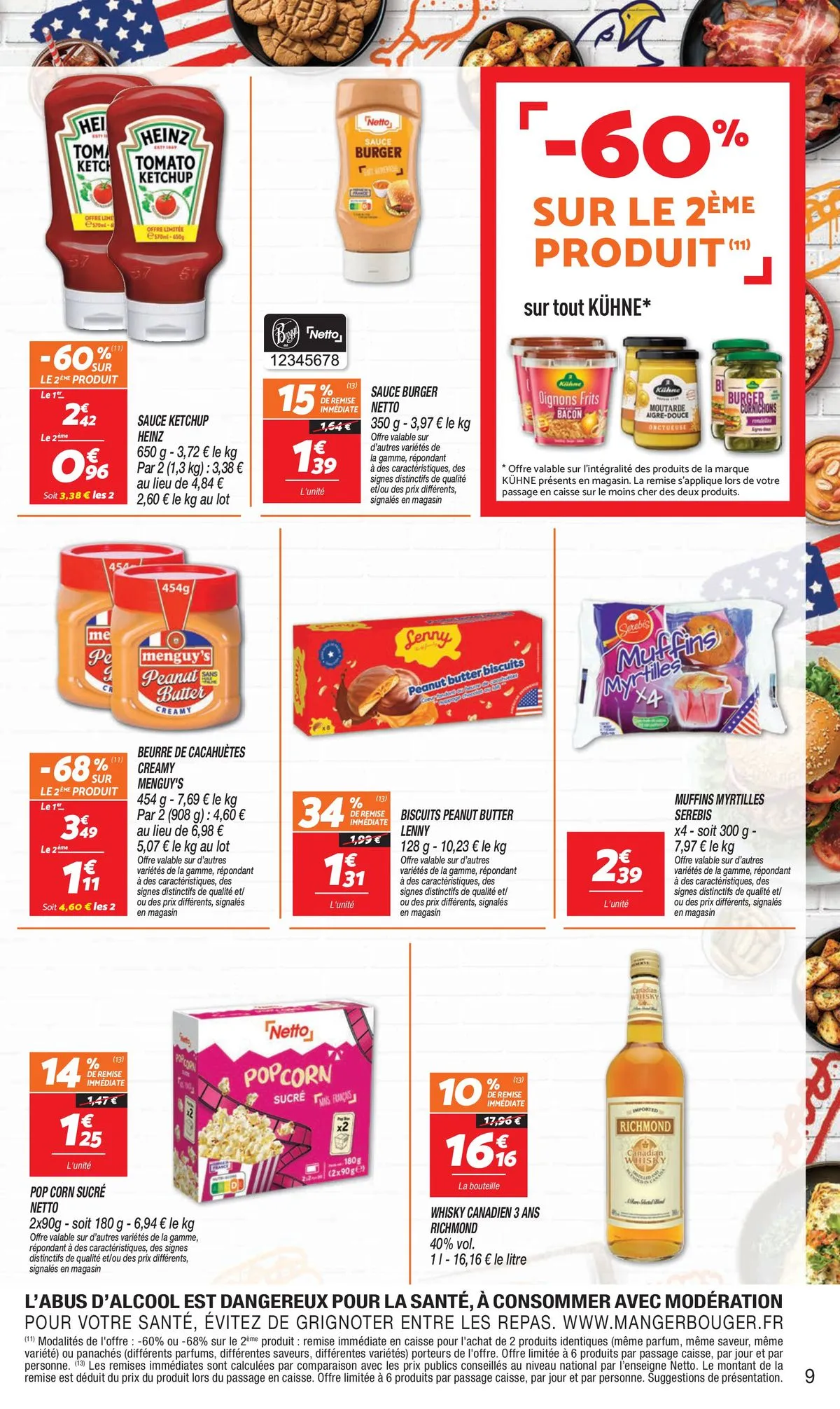 Catalogue Netto · du 29 septembre 2026 au 12 octobre 2026 — page 9