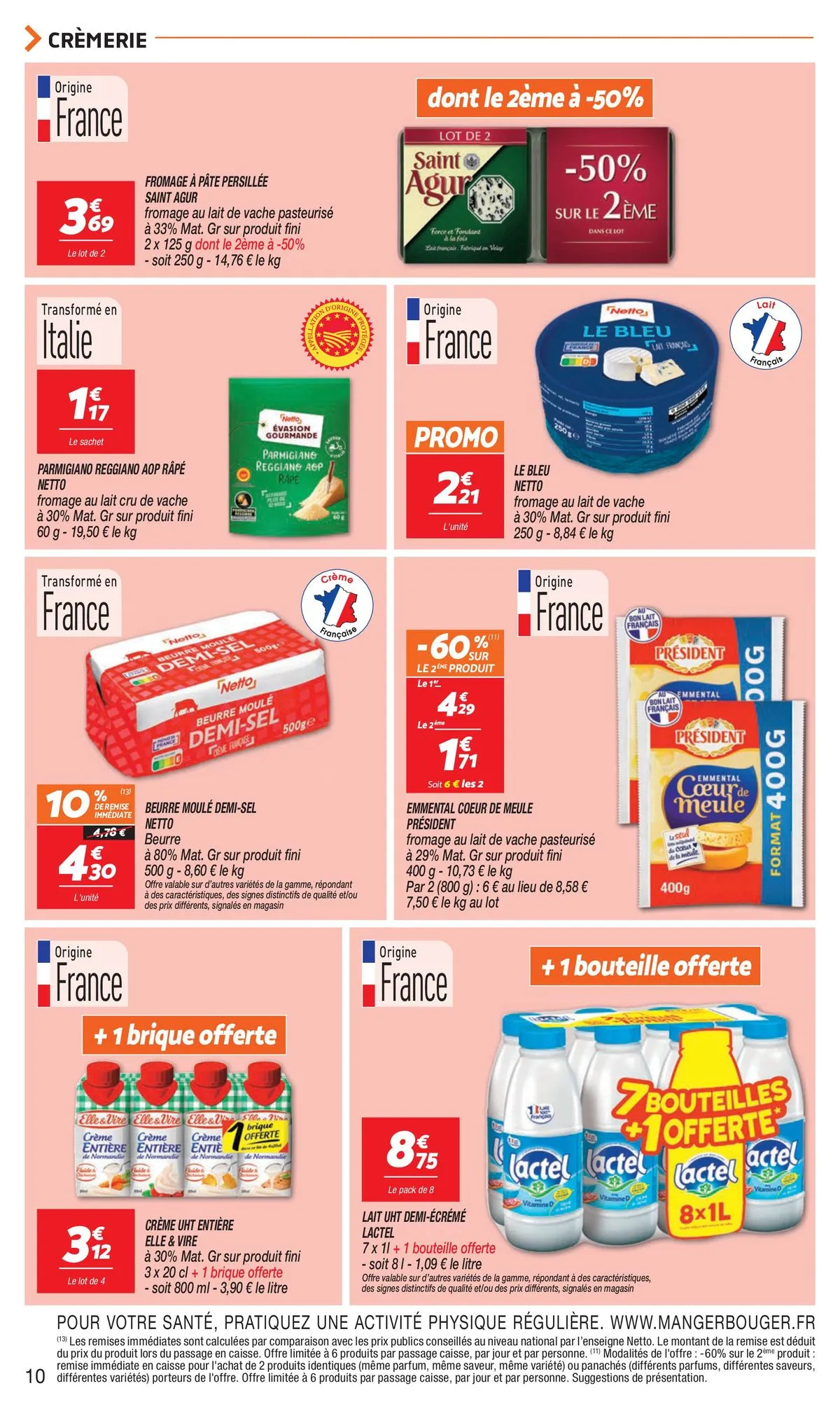 Catalogue Netto · du 29 septembre 2026 au 12 octobre 2026 — page 10