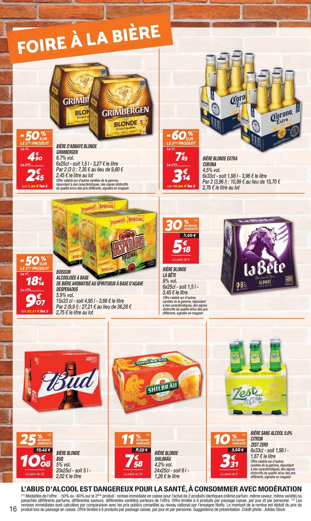 Catalogue Netto · du 29 septembre 2026 au 12 octobre 2026 — page 16