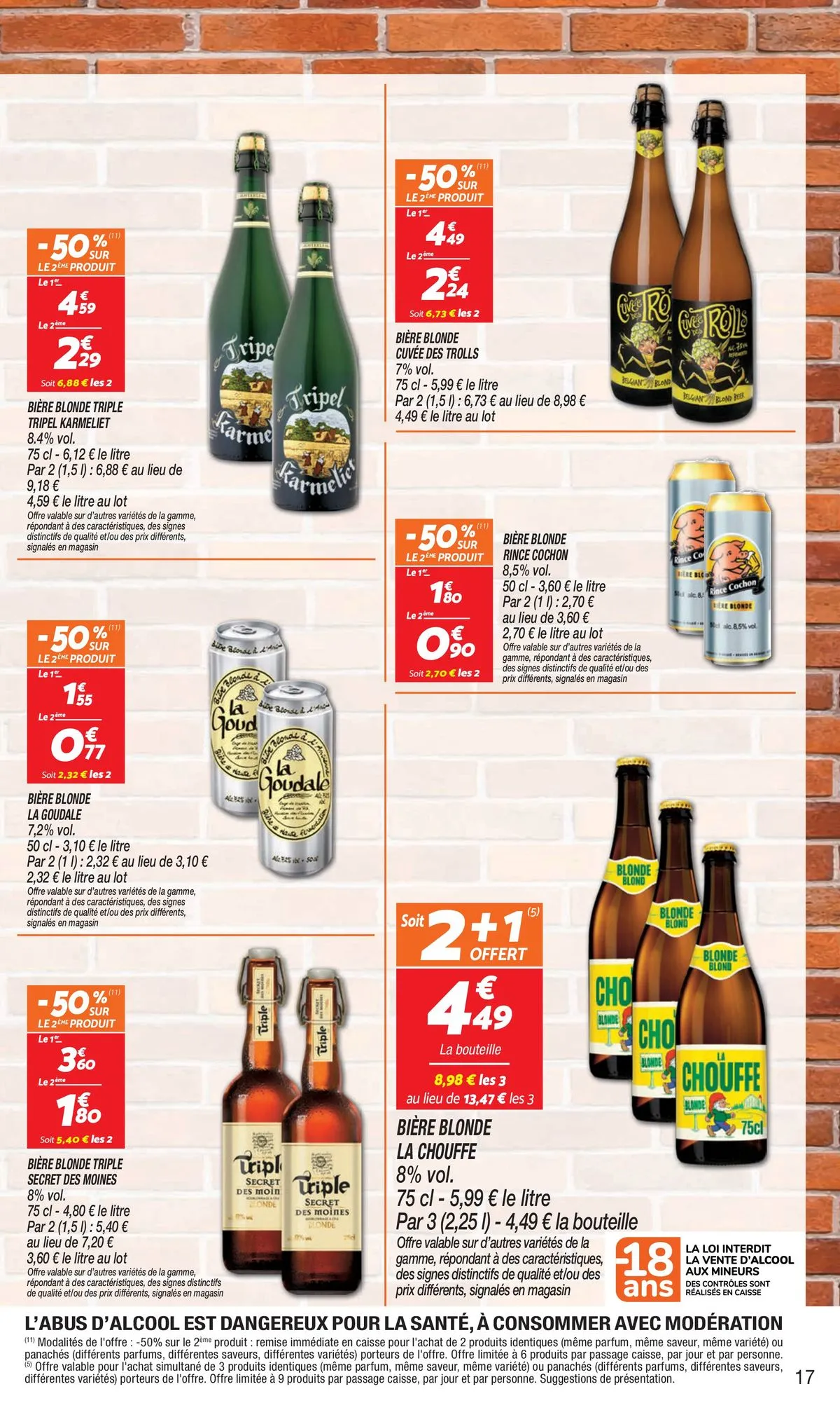 Catalogue Netto · du 29 septembre 2026 au 12 octobre 2026 — page 17