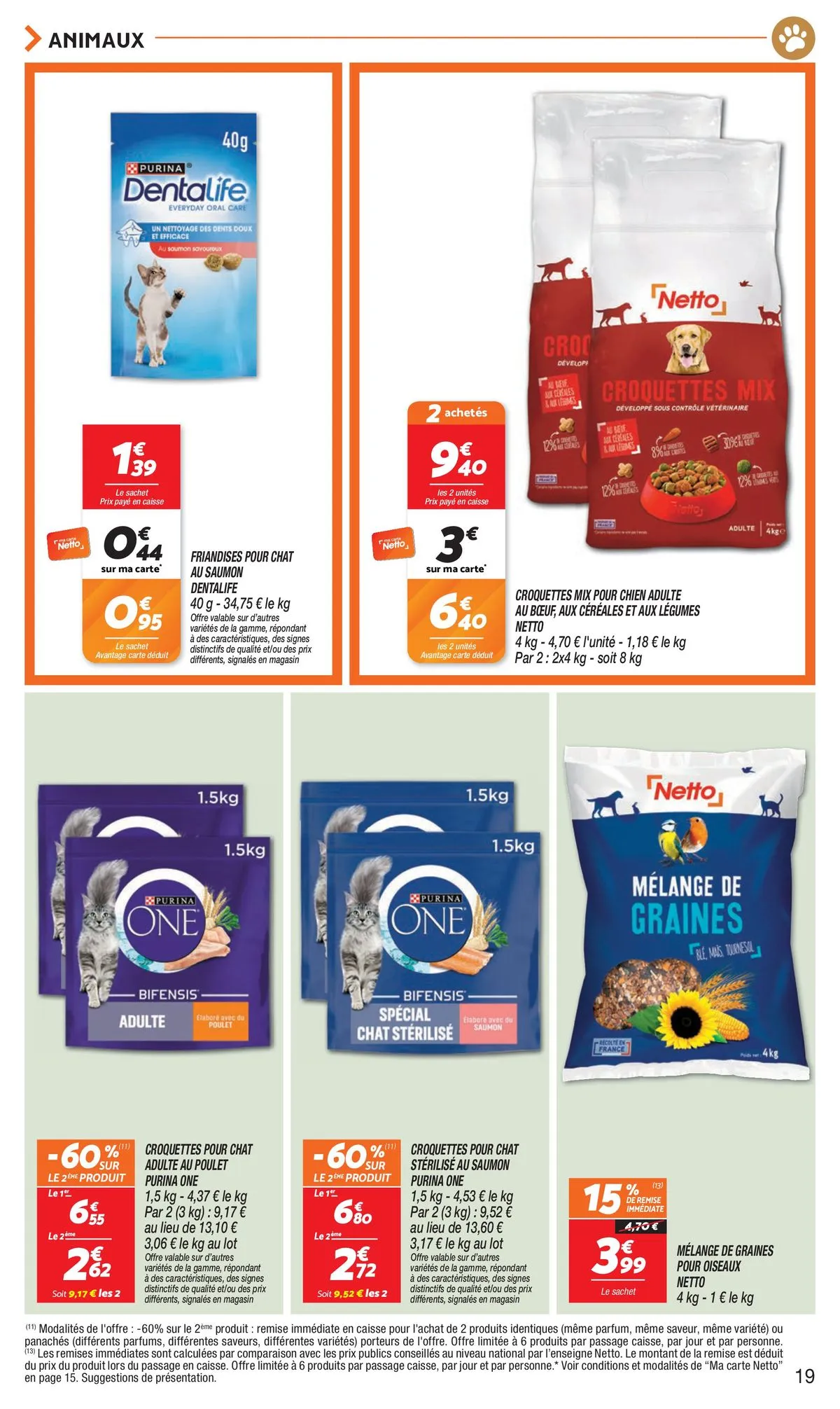 Catalogue Netto · du 29 septembre 2026 au 12 octobre 2026 — page 19
