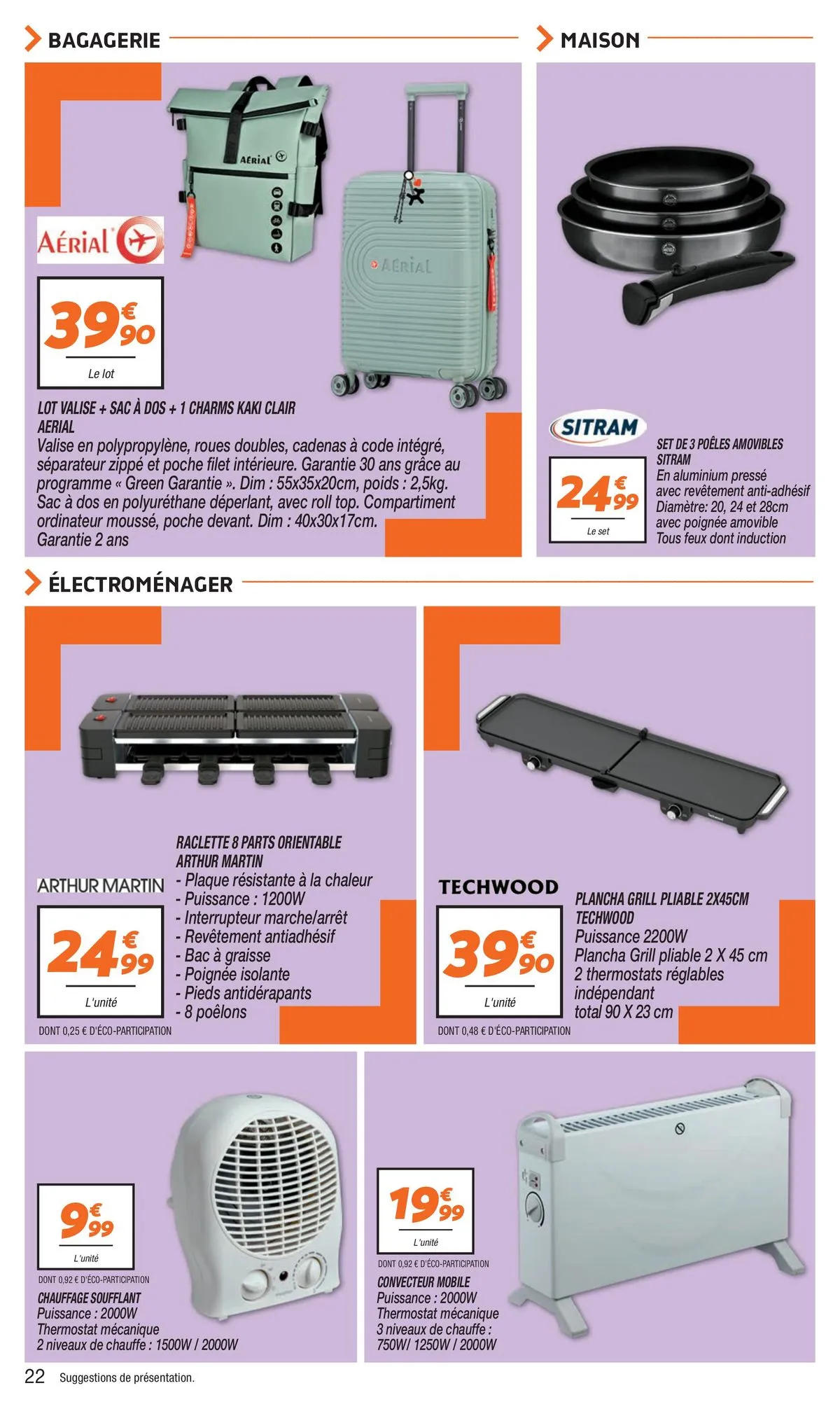 Catalogue Netto · du 29 septembre 2026 au 12 octobre 2026 — page 22