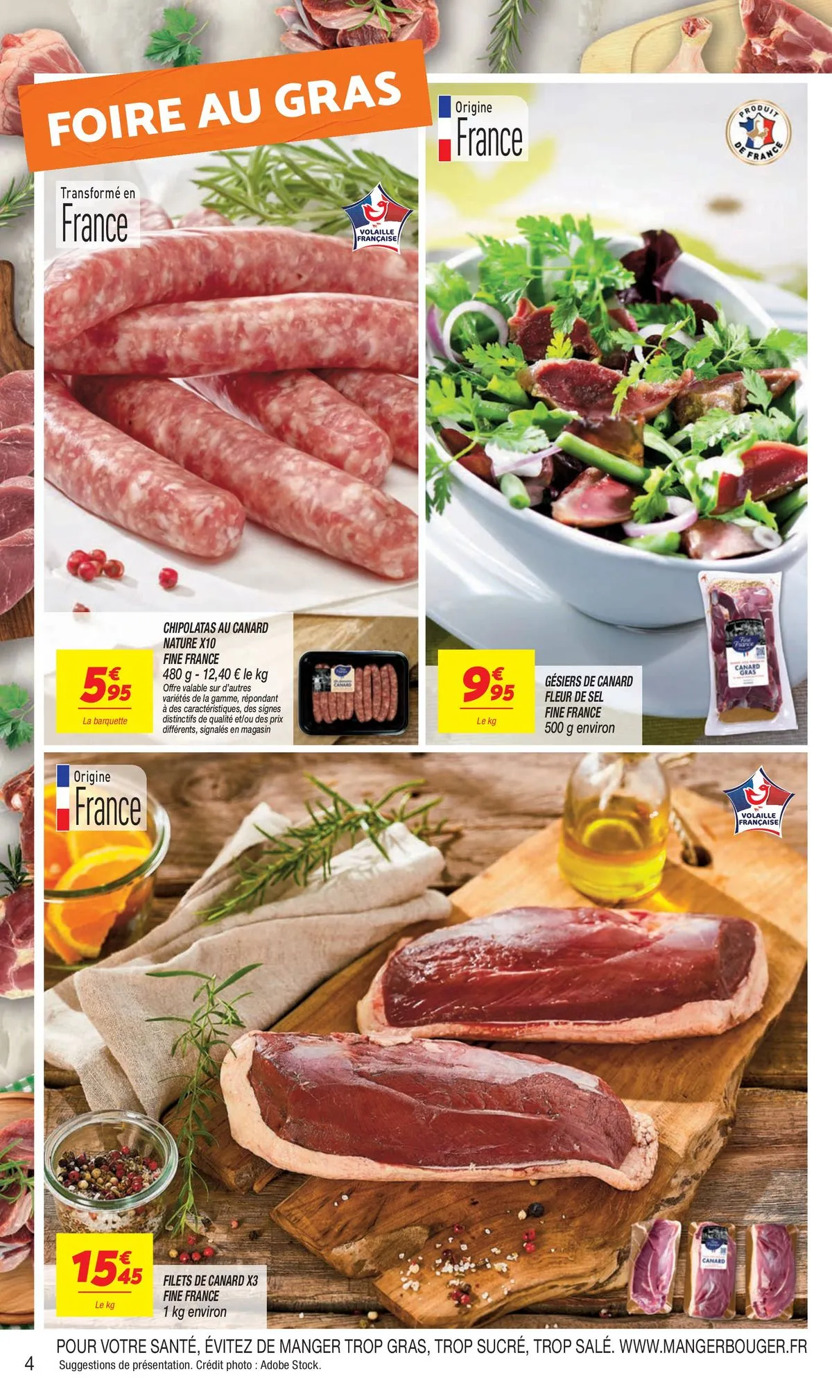 Catalogue Netto · du 3 novembre 2026 au 9 novembre 2026 — page 4
