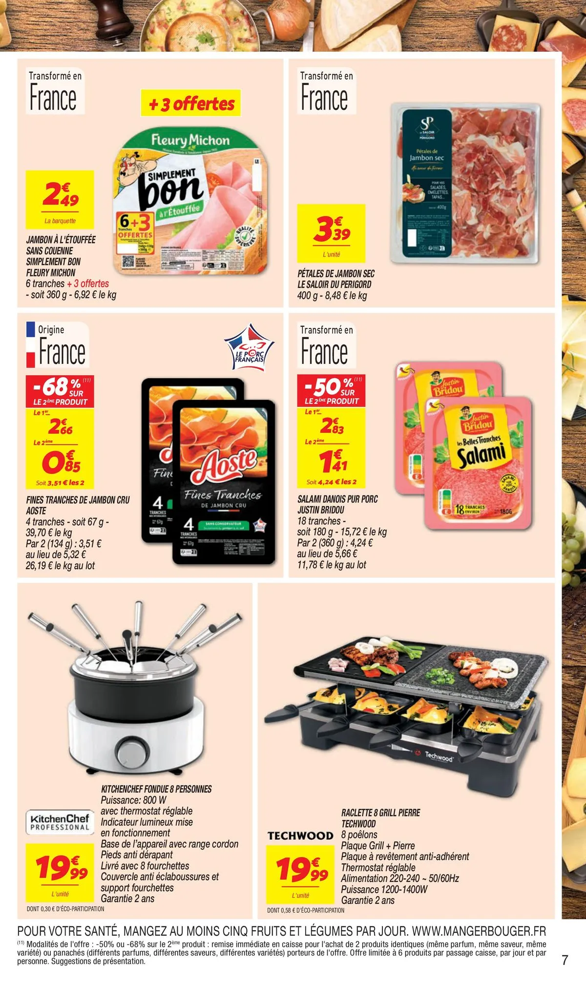 Catalogue Netto · du 3 novembre 2026 au 9 novembre 2026 — page 7