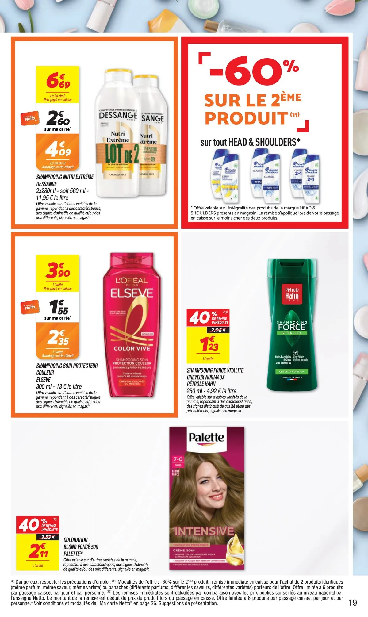 Catalogue Netto · du 3 novembre 2026 au 9 novembre 2026 — page 19