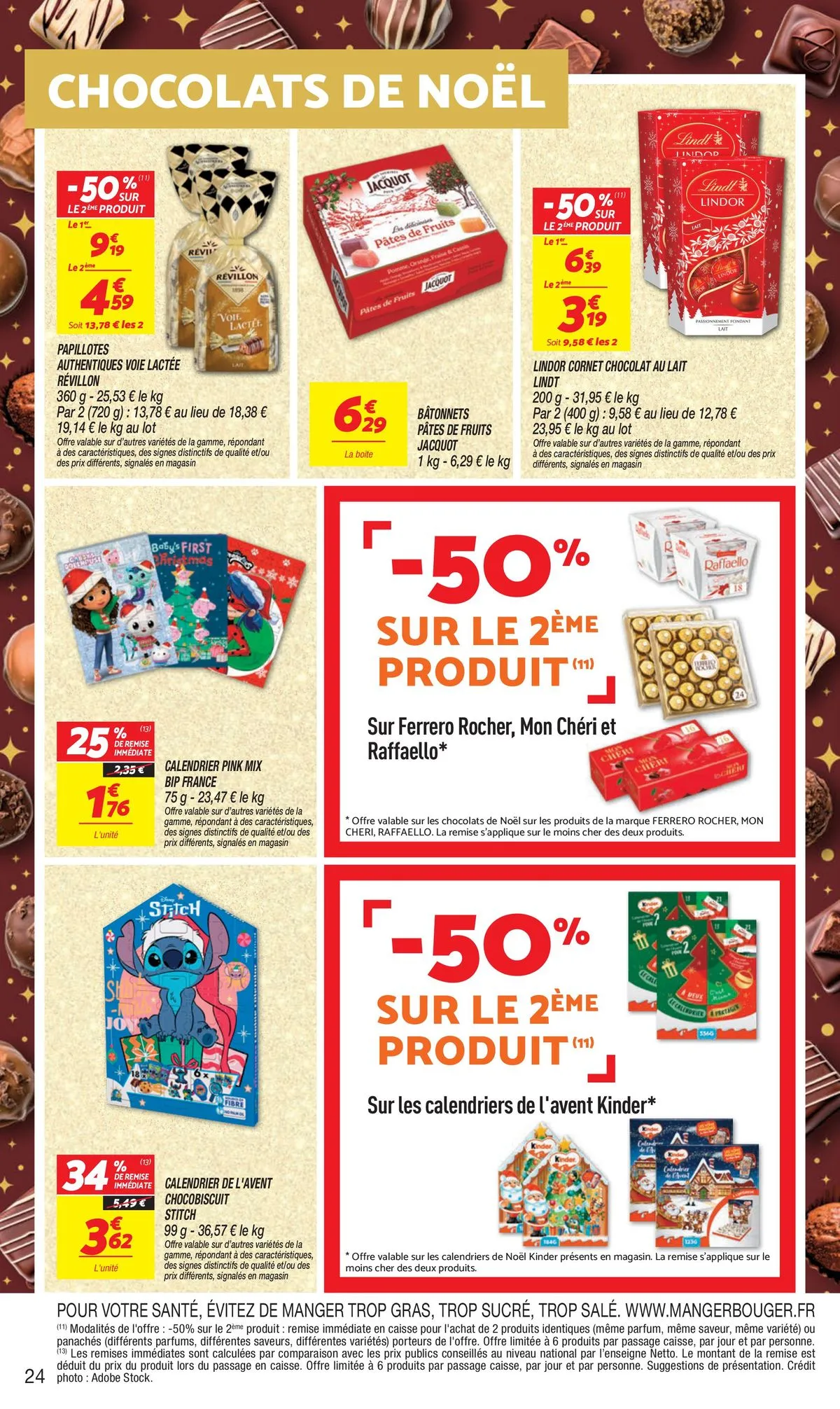 Catalogue Netto · du 3 novembre 2026 au 9 novembre 2026 — page 24