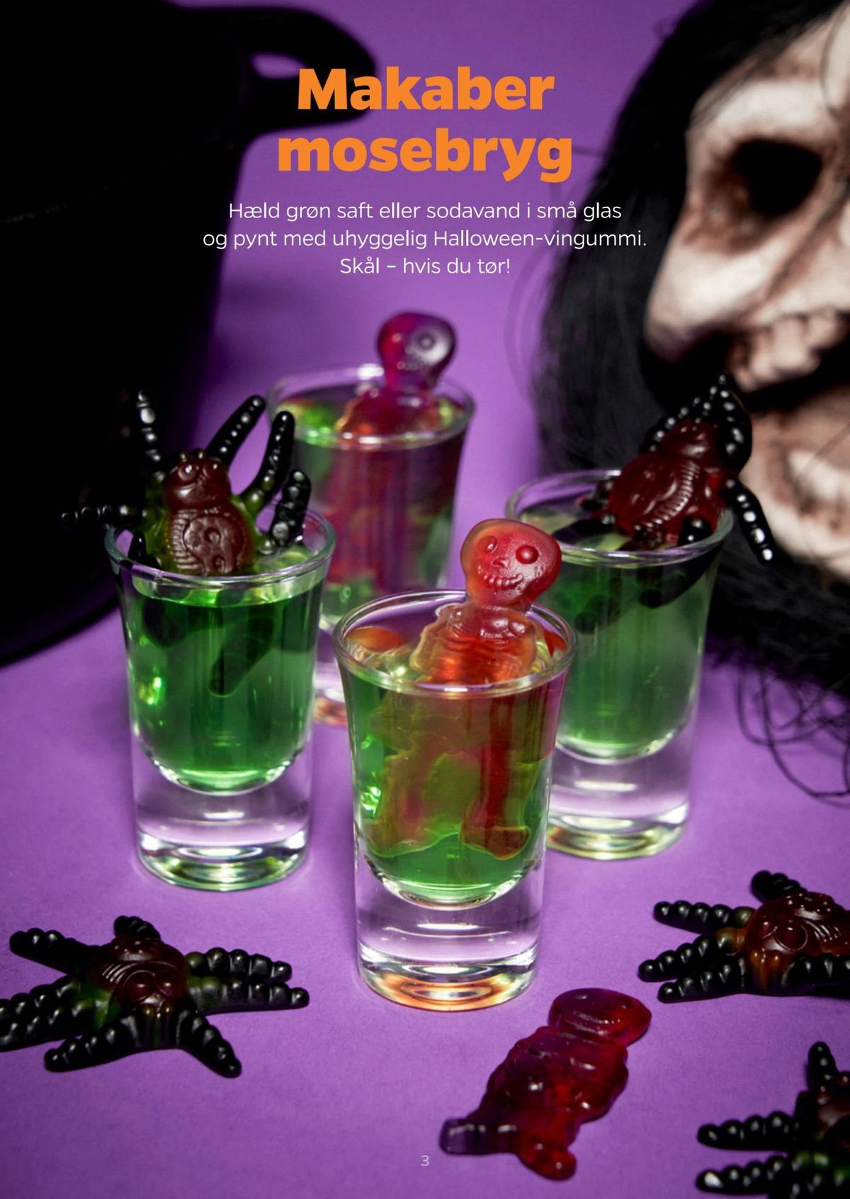 Netto-avisen Halloween · 22. september – 31. oktober 2026 – side 3