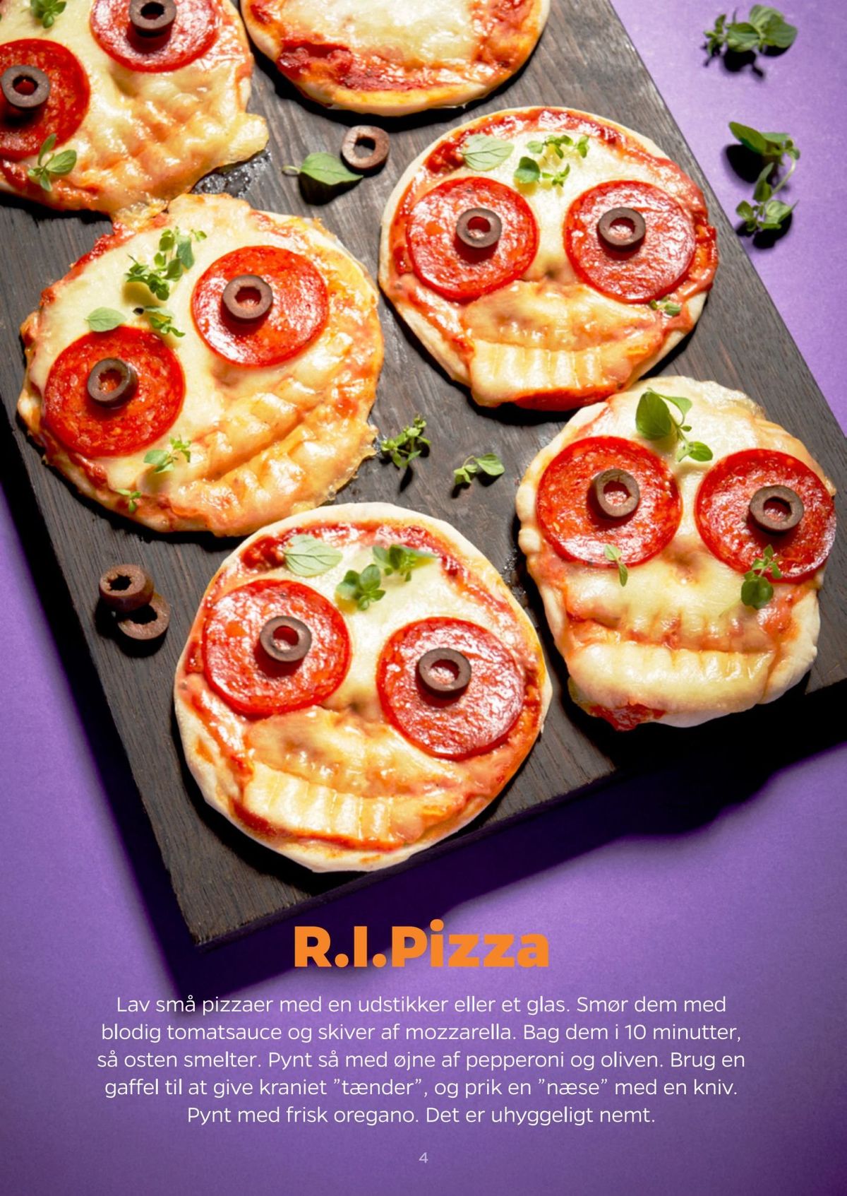 Netto-avisen Halloween · 22. september – 31. oktober 2026 – side 4