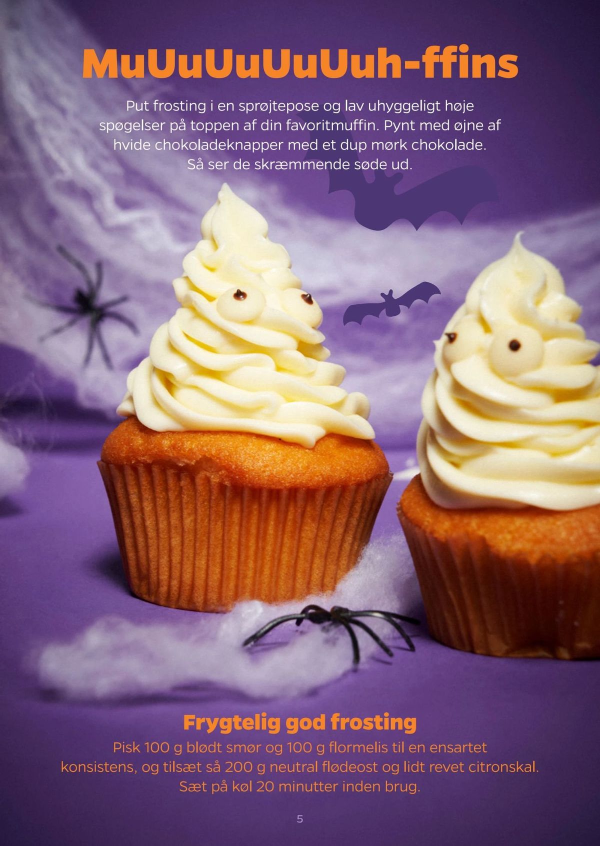 Netto-avisen Halloween · 22. september – 31. oktober 2026 – side 5