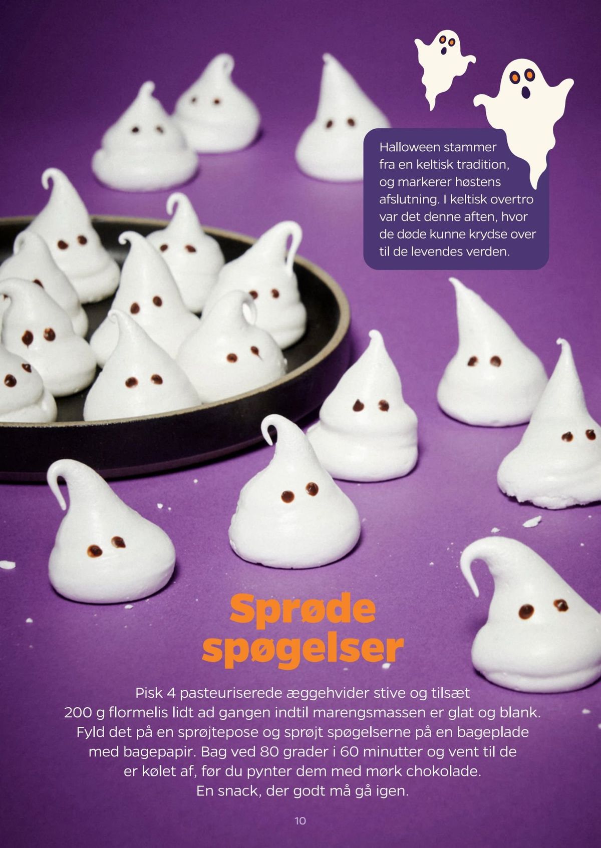 Netto-avisen Halloween · 22. september – 31. oktober 2026 – side 10