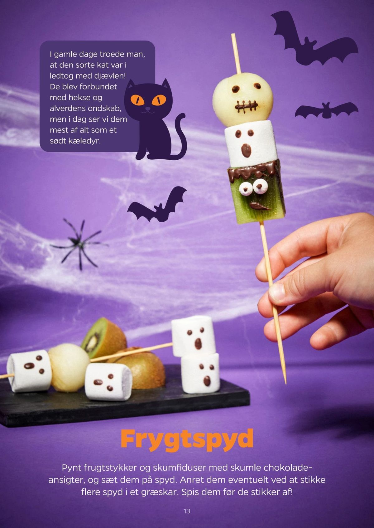Netto-avisen Halloween · 22. september – 31. oktober 2026 – side 13