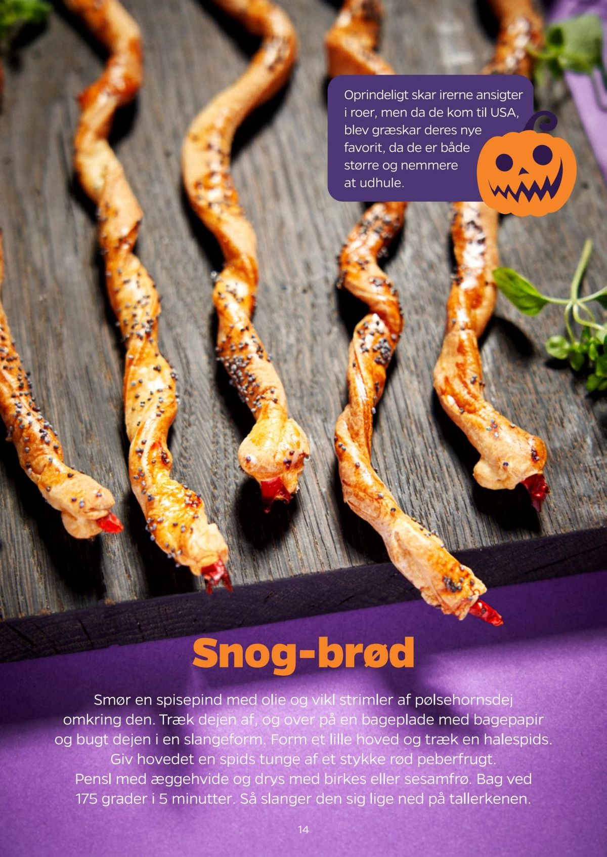 Netto-avisen Halloween · 22. september – 31. oktober 2026 – side 14