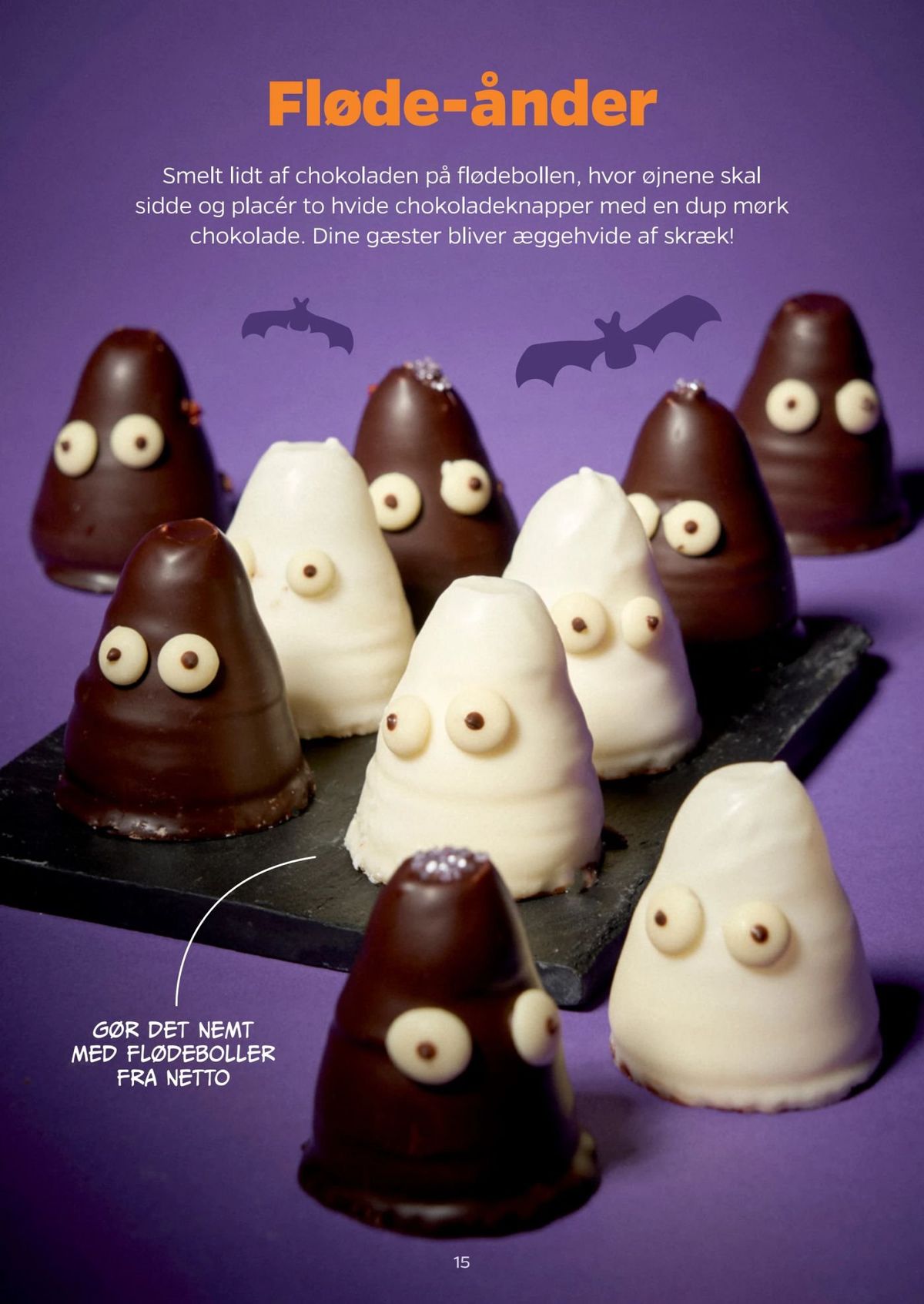 Netto-avisen Halloween · 22. september – 31. oktober 2026 – side 15
