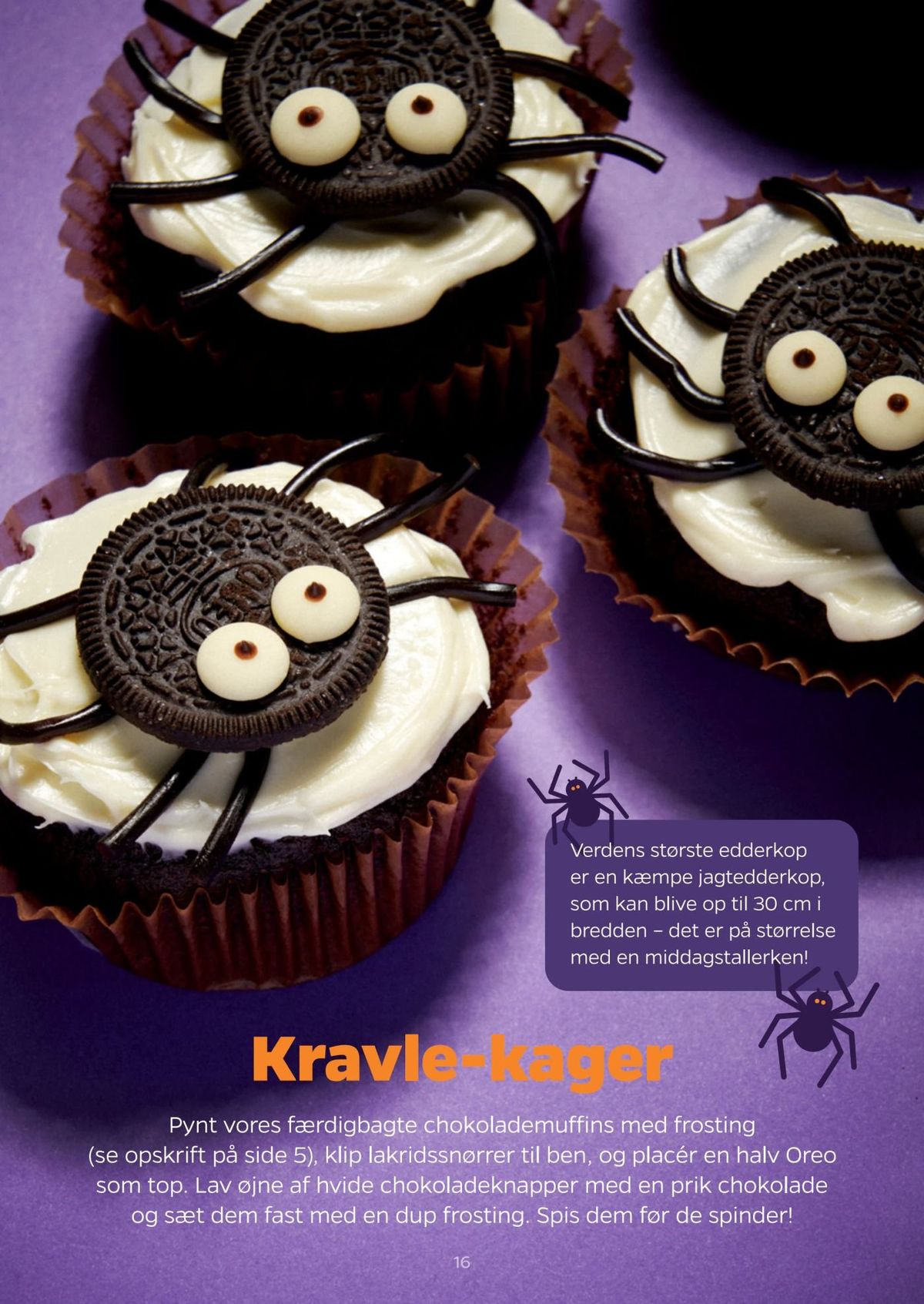 Netto-avisen Halloween · 22. september – 31. oktober 2026 – side 16