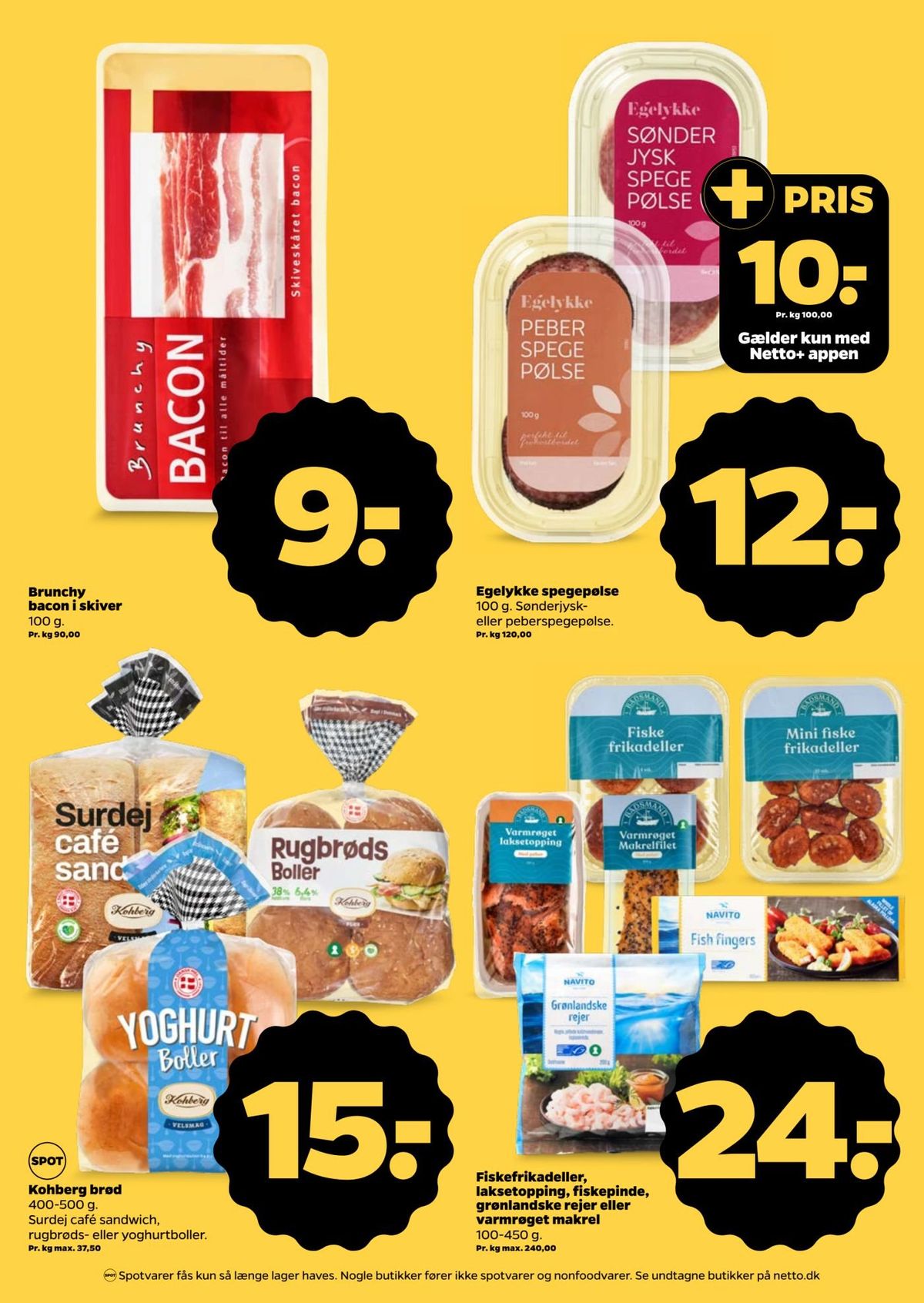Netto-avisen · 29. august – 4. september 2026 – side 3