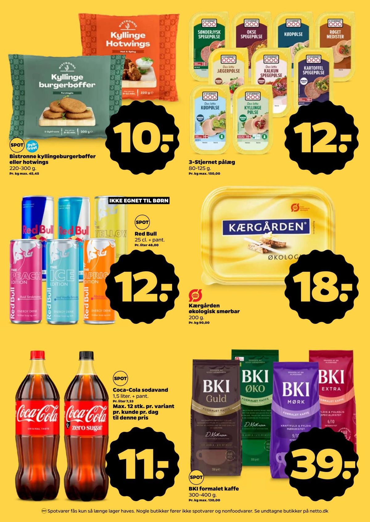 Netto-avisen · 29. august – 4. september 2026 – side 4